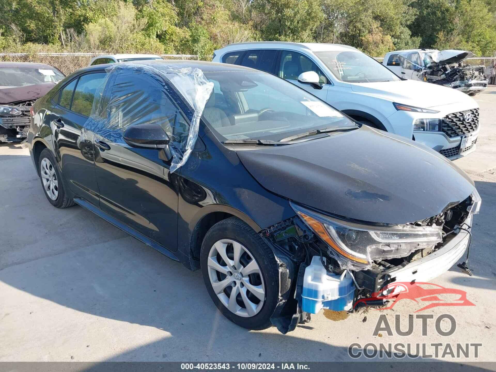 TOYOTA COROLLA 2023 - 5YFB4MDE0PP066185