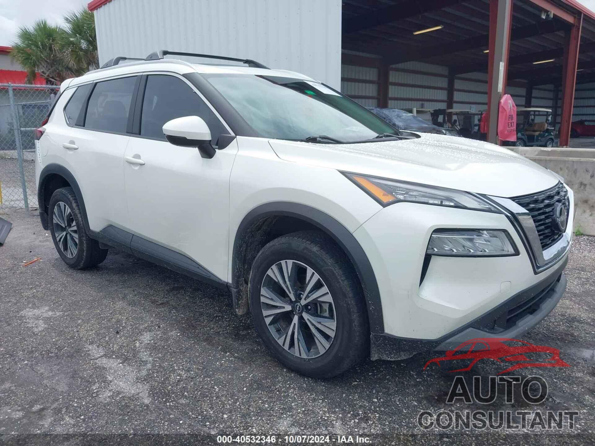 NISSAN ROGUE 2023 - 5N1BT3BA9PC678175