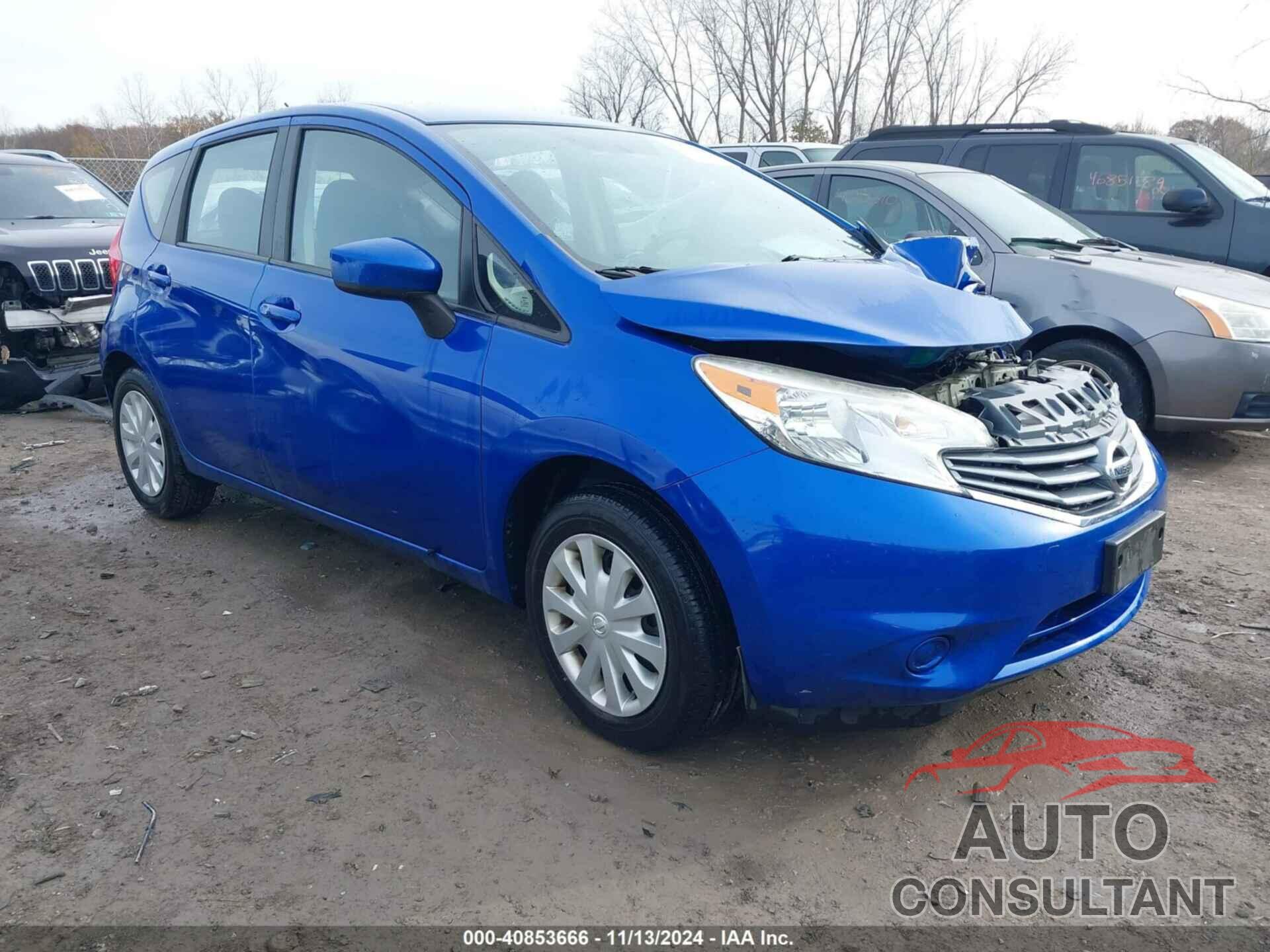NISSAN VERSA NOTE 2015 - 3N1CE2CP8FL394249