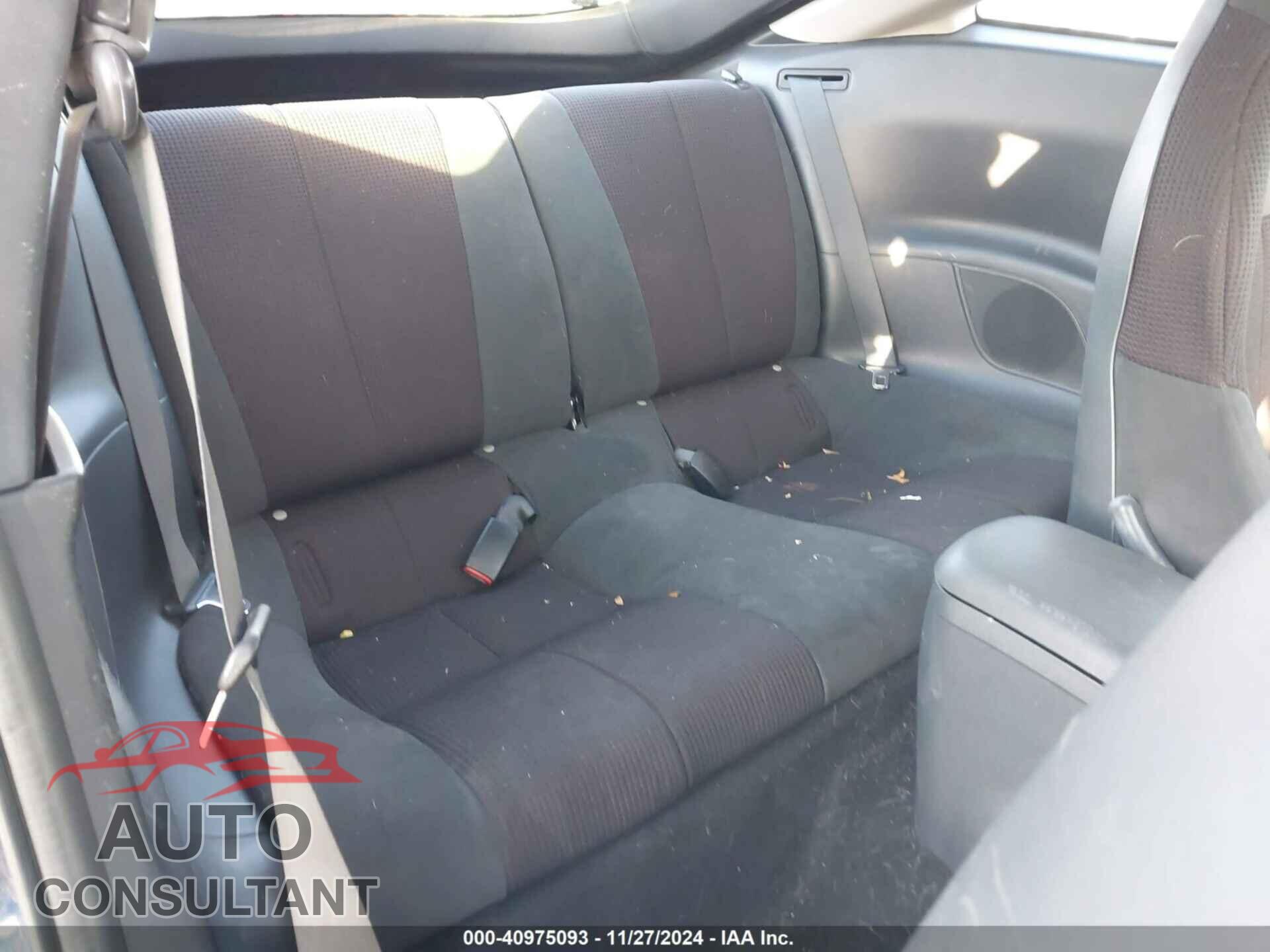 MITSUBISHI ECLIPSE 2009 - 4A3AK24F99E017210