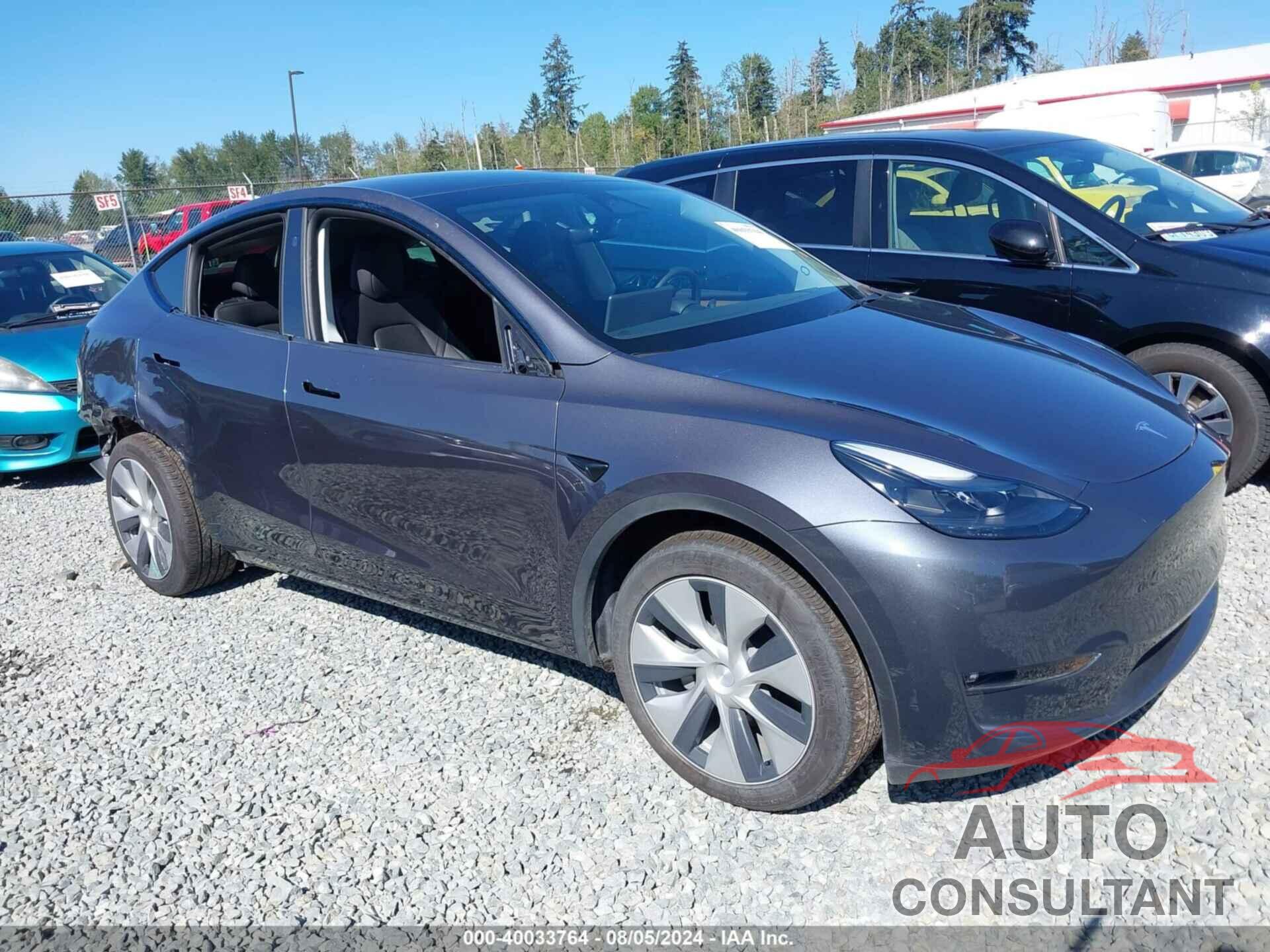 TESLA MODEL Y 2023 - 7SAYGDEE2PF882359