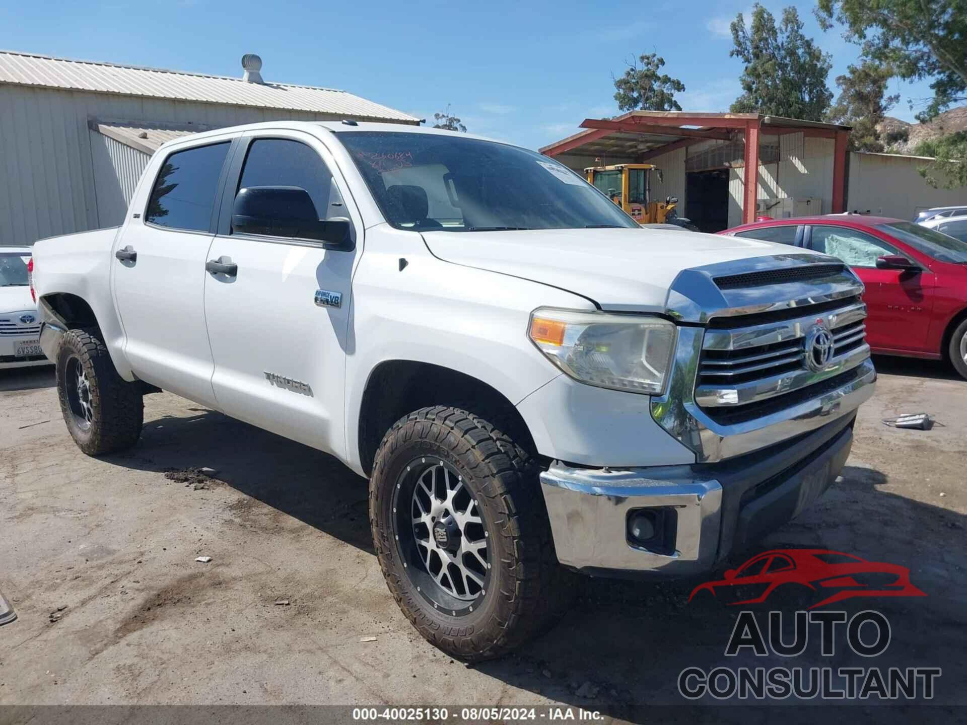 TOYOTA TUNDRA 2017 - 5TFEY5F15HX223973