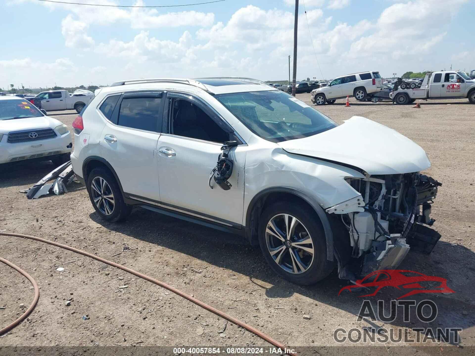 NISSAN ROGUE 2017 - 5N1AT2MV5HC881815