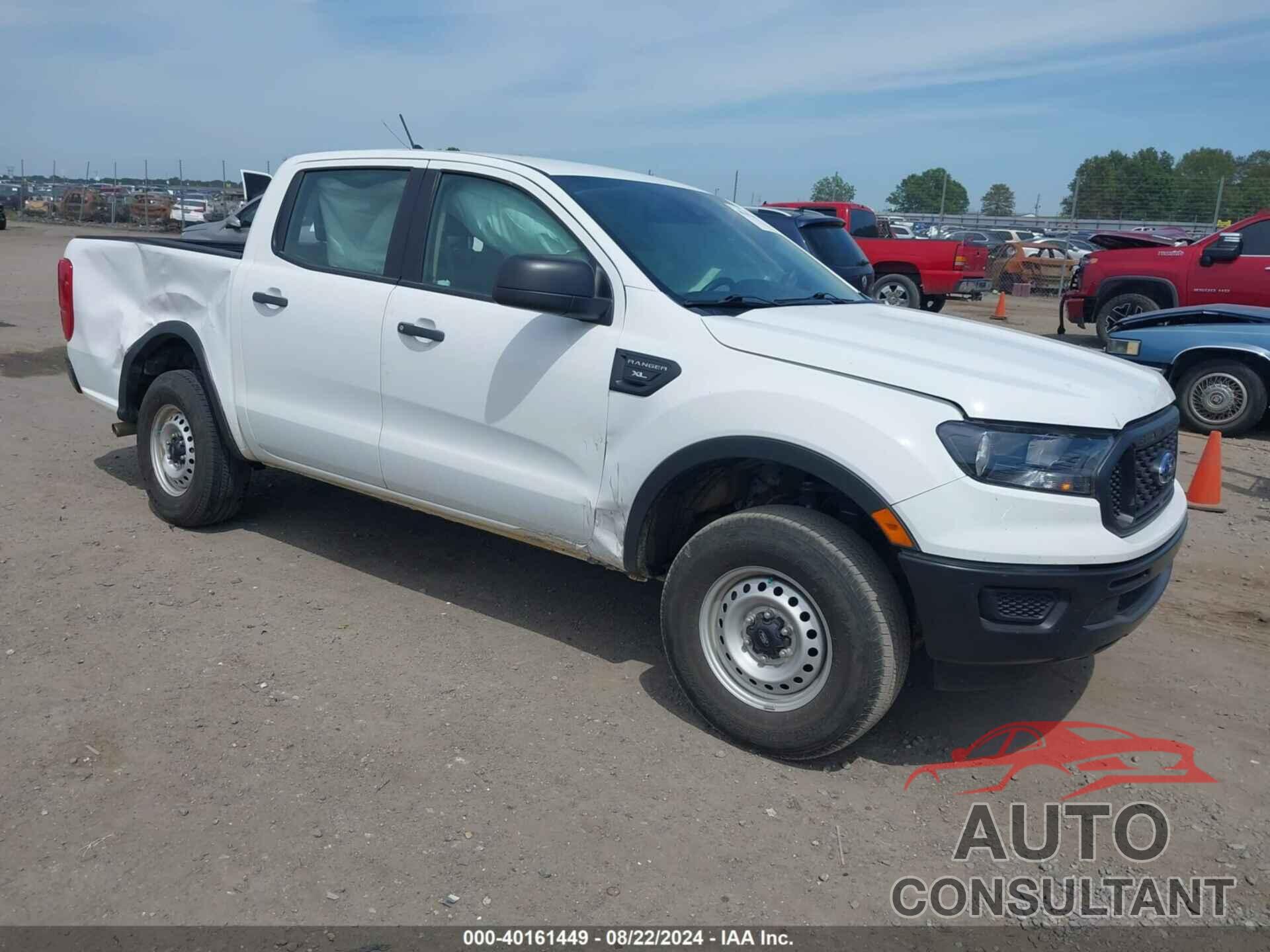 FORD RANGER 2022 - 1FTER4EHXNLD25777