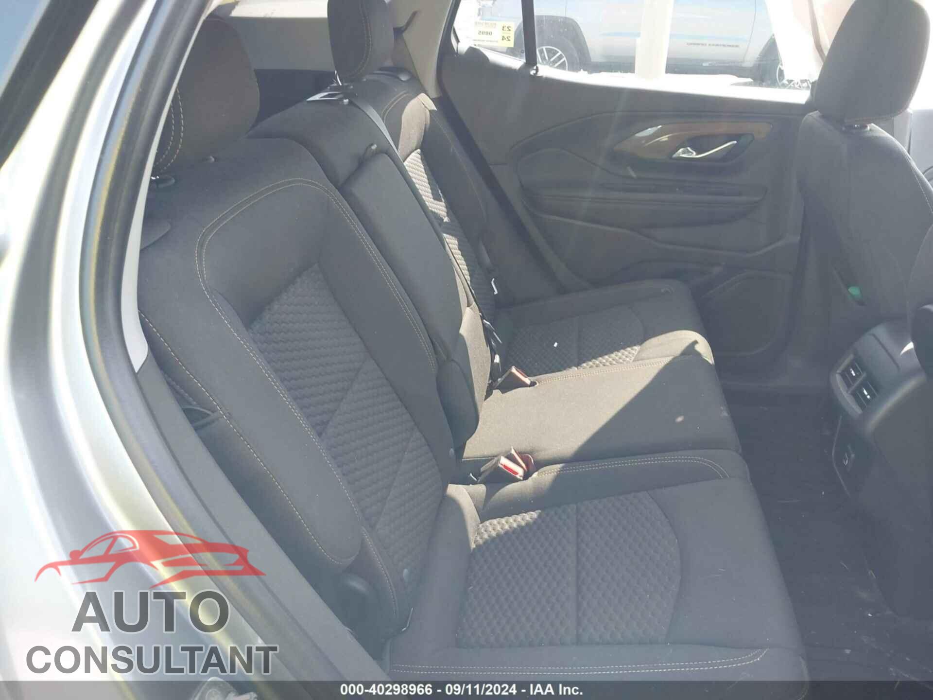 GMC TERRAIN 2020 - 3GKALTEV7LL287088