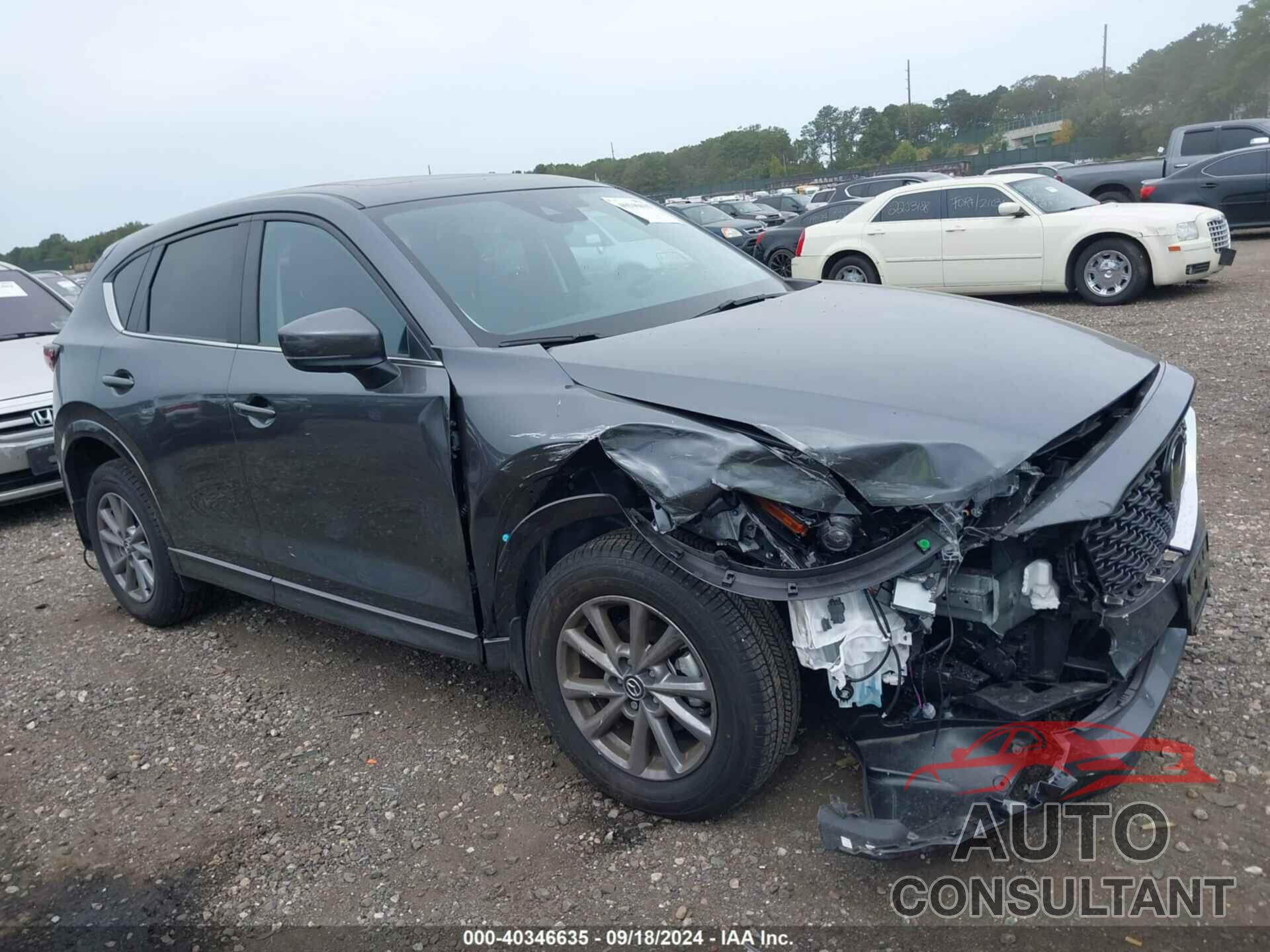 MAZDA CX-5 2024 - JM3KFBCL8R0500551