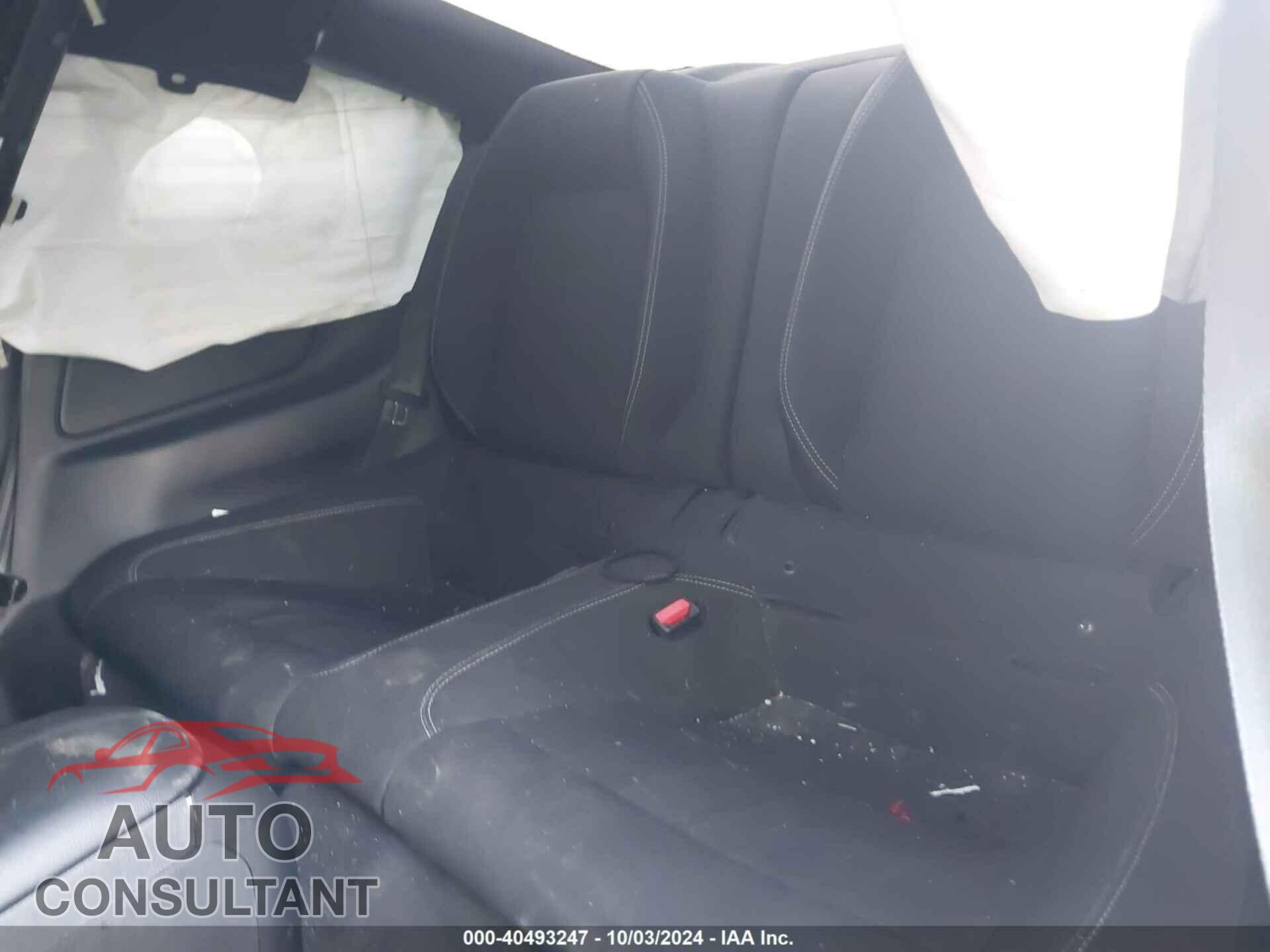 FORD MUSTANG 2021 - 1FA6P8CF9M5133214