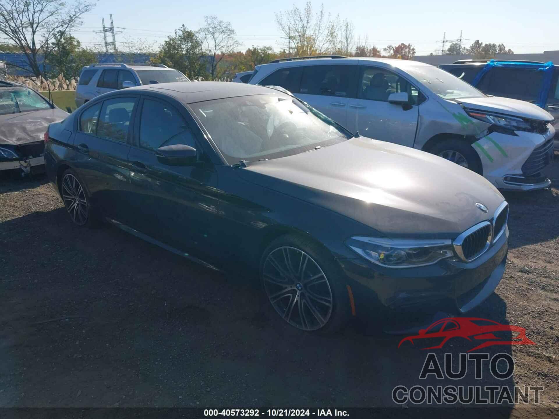 BMW 540I 2019 - WBAJE5C53KG919699