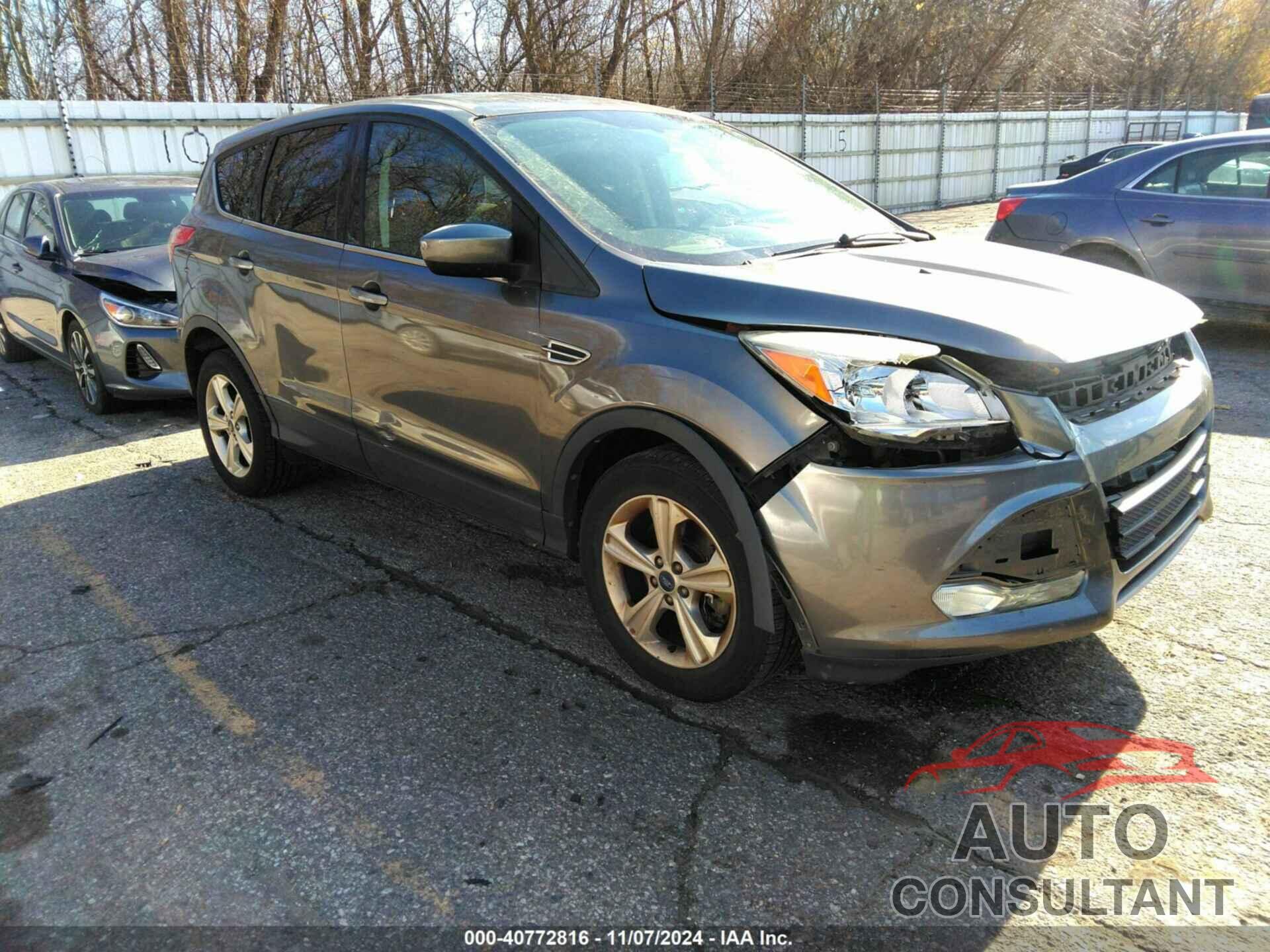 FORD ESCAPE 2014 - 1FMCU9GXXEUA78452