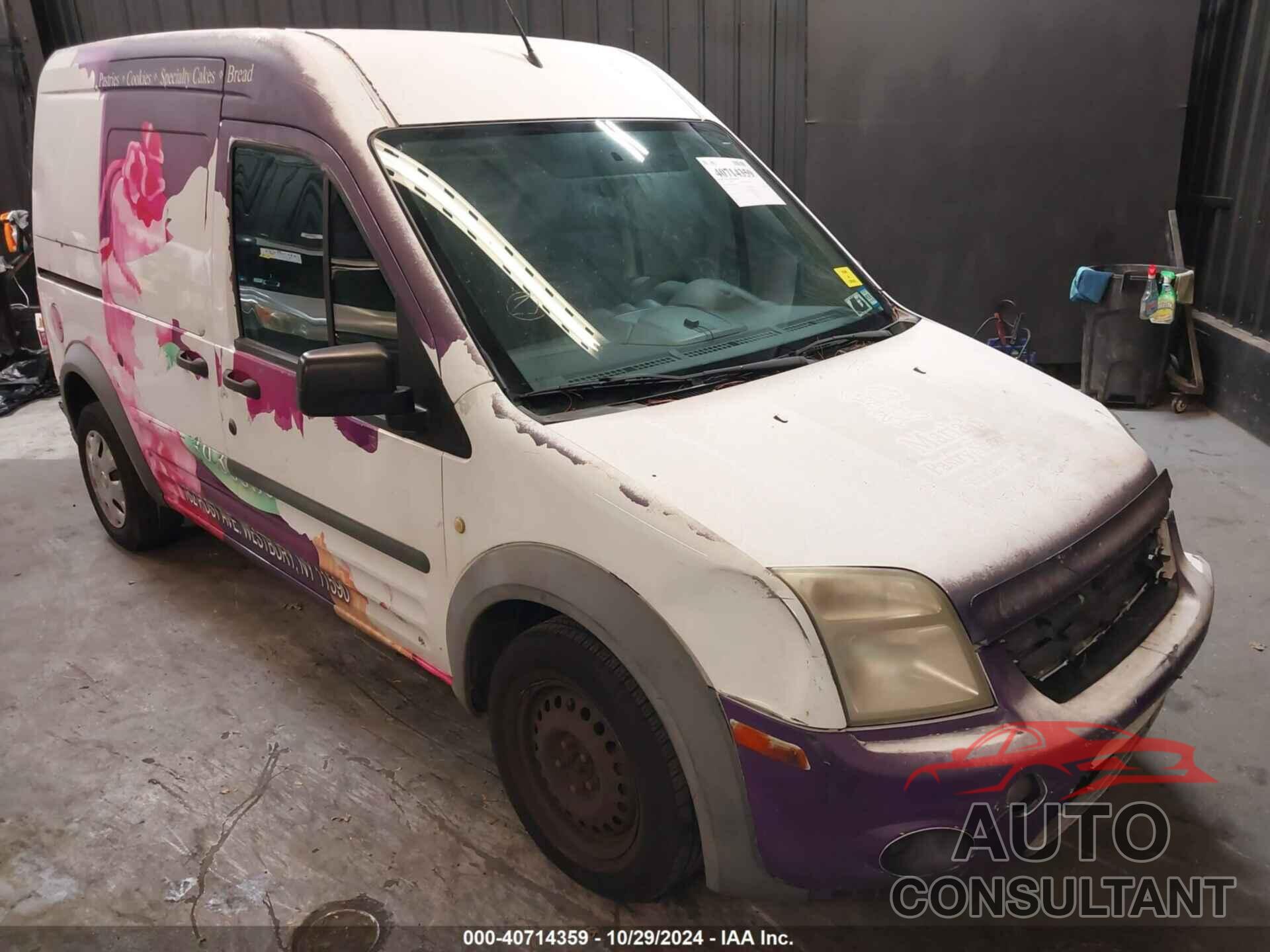 FORD TRANSIT CONNECT 2011 - NM0LS7BN0BT049898