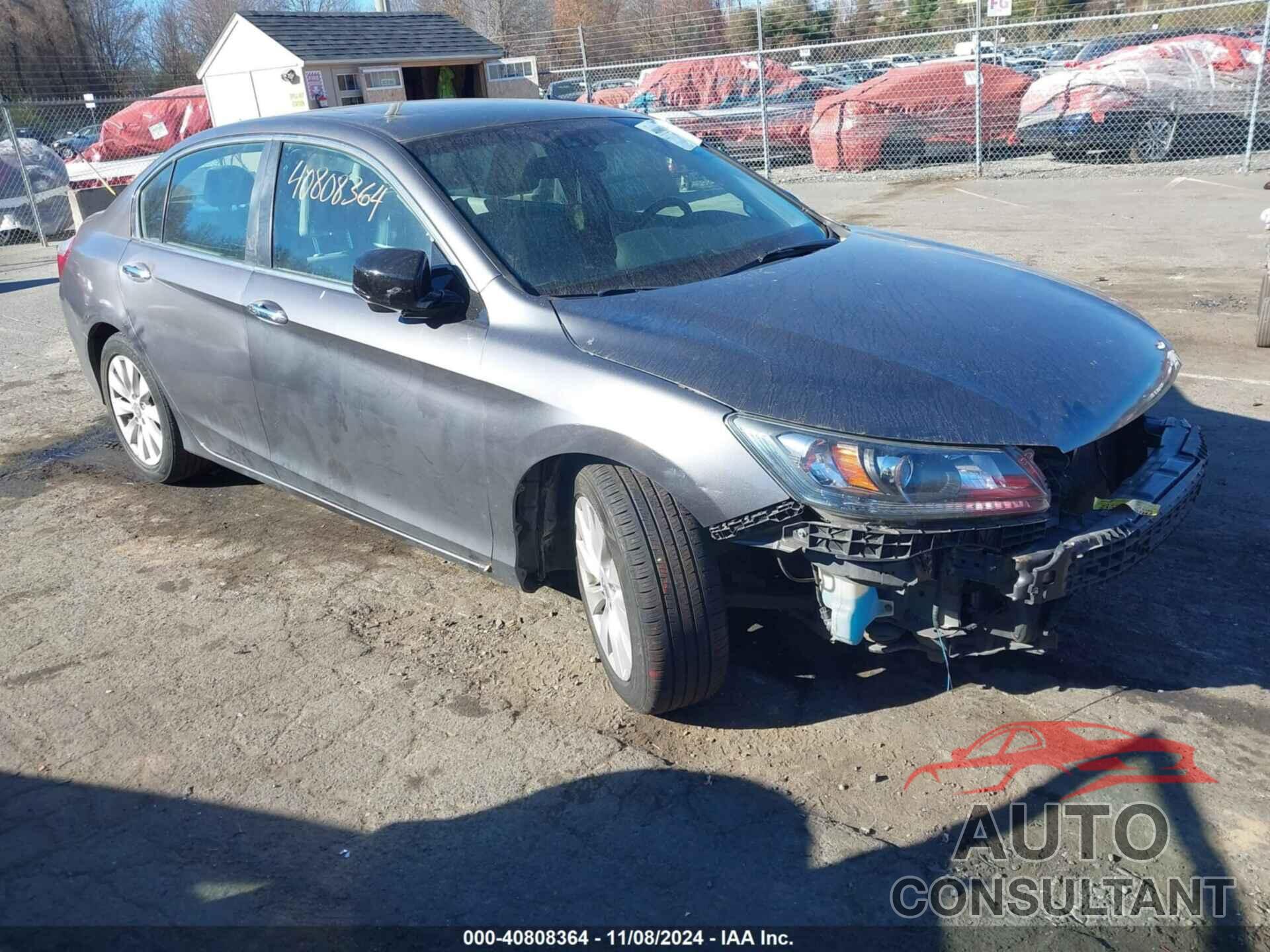 HONDA ACCORD 2013 - 1HGCR2F88DA122408