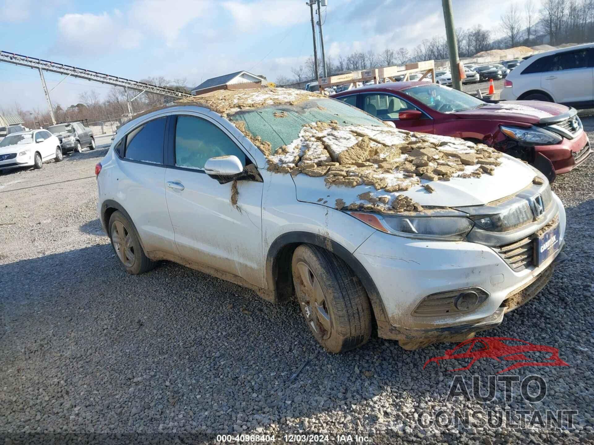 HONDA HR-V 2019 - 3CZRU6H78KM718809