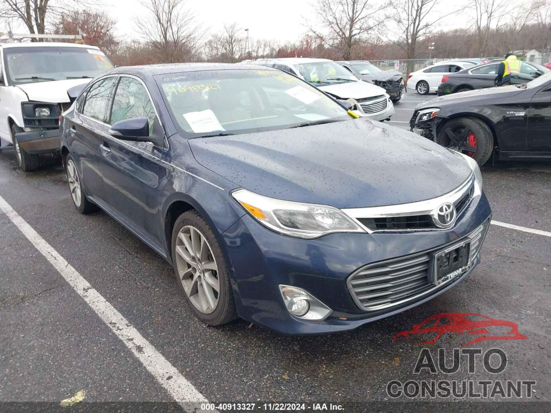 TOYOTA AVALON 2015 - 4T1BK1EB5FU148984