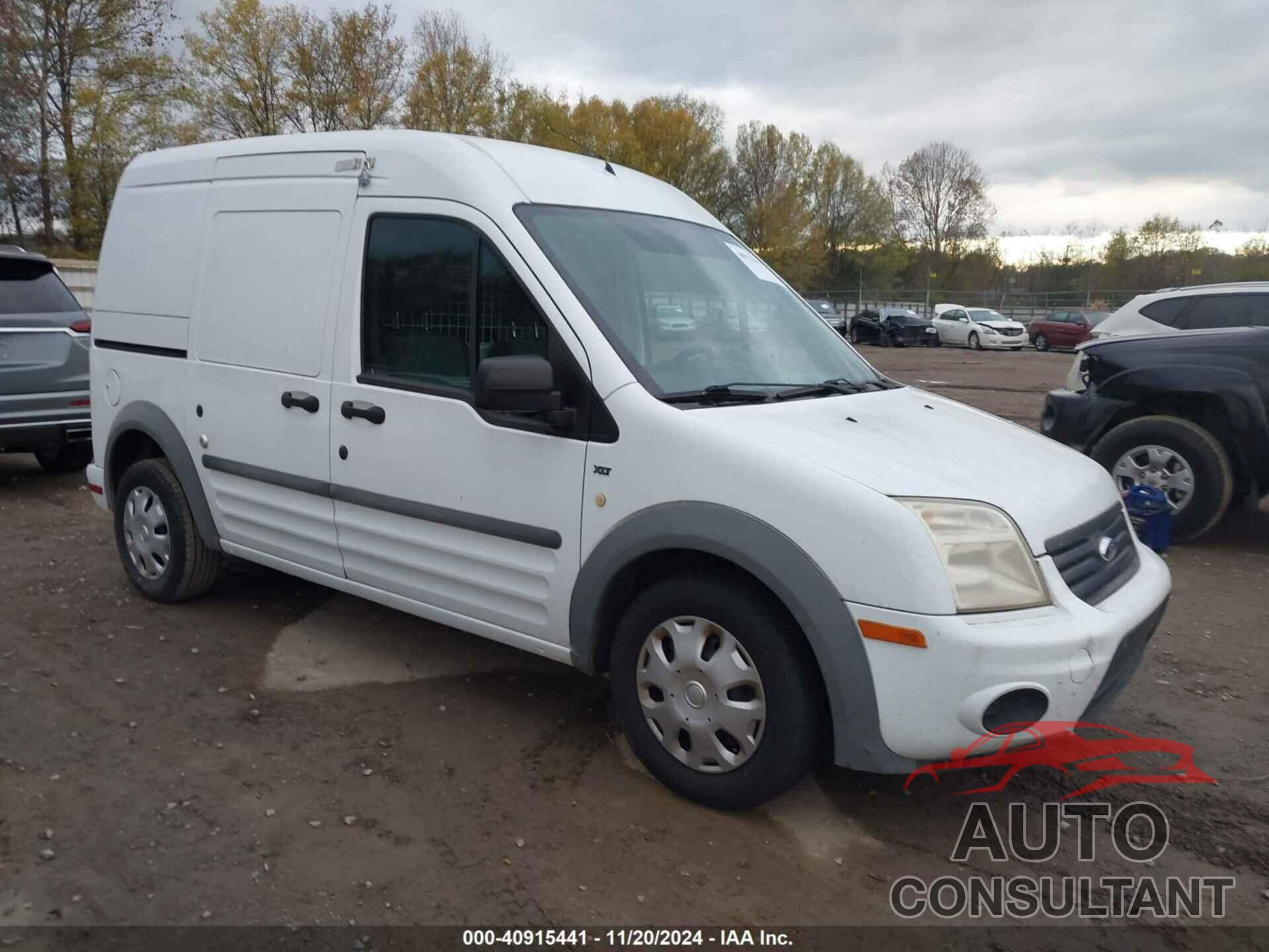 FORD TRANSIT CONNECT 2010 - NM0LS7BN4AT004705