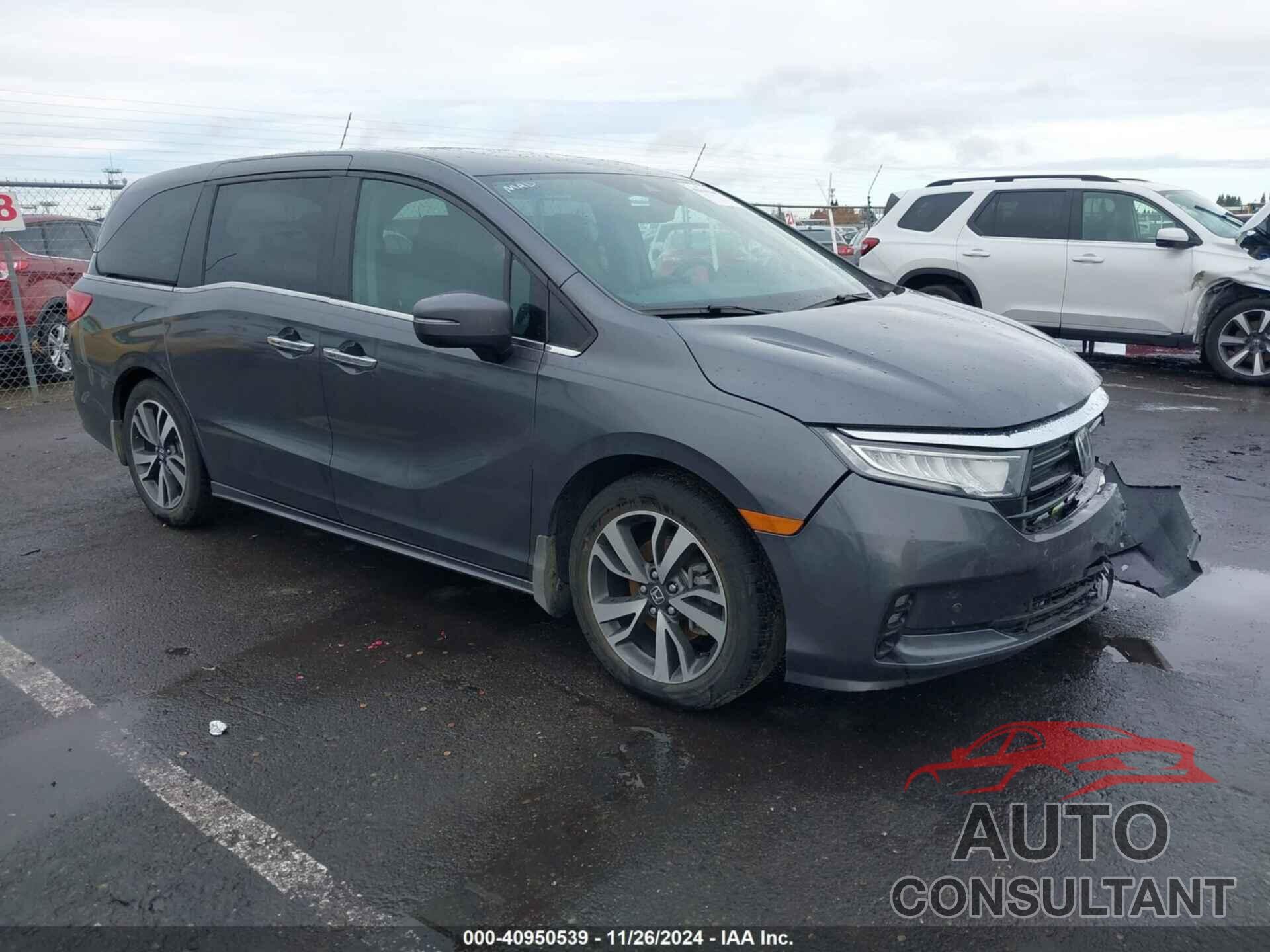 HONDA ODYSSEY 2023 - 5FNRL6H83PB053587