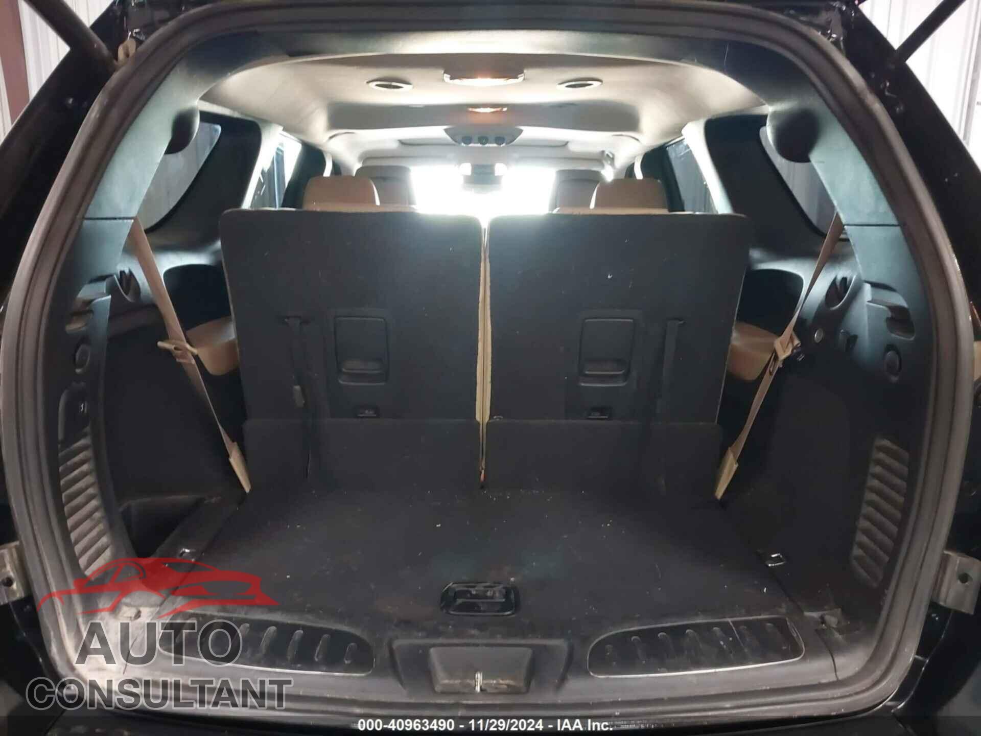 DODGE DURANGO 2015 - 1C4RDHEG3FC244507