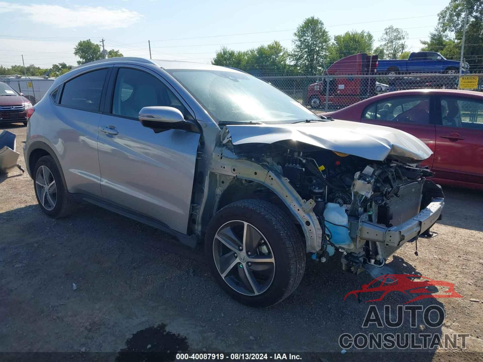 HONDA HR-V 2022 - 3CZRU6H79NM705751