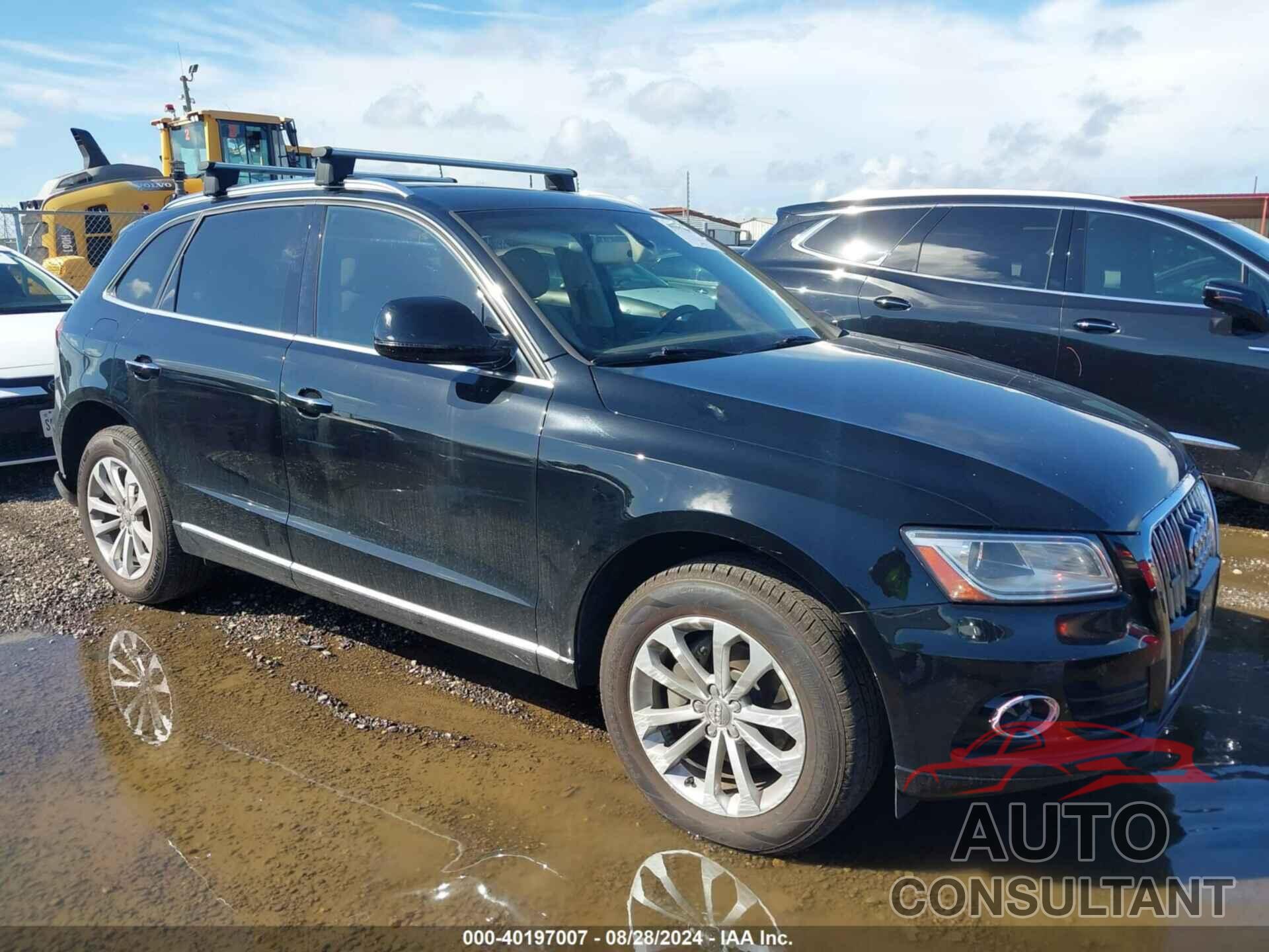 AUDI Q5 2016 - WA1L2AFP3GA145288