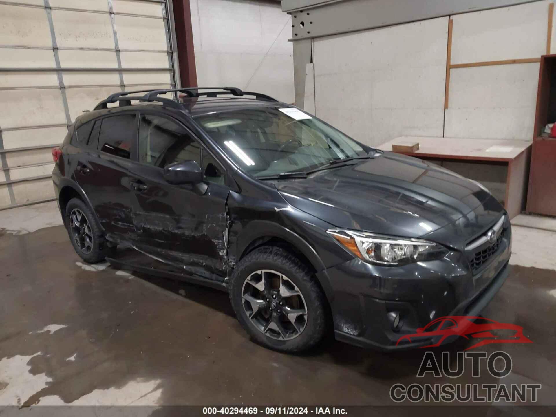 SUBARU CROSSTREK 2019 - JF2GTACC2KH357140