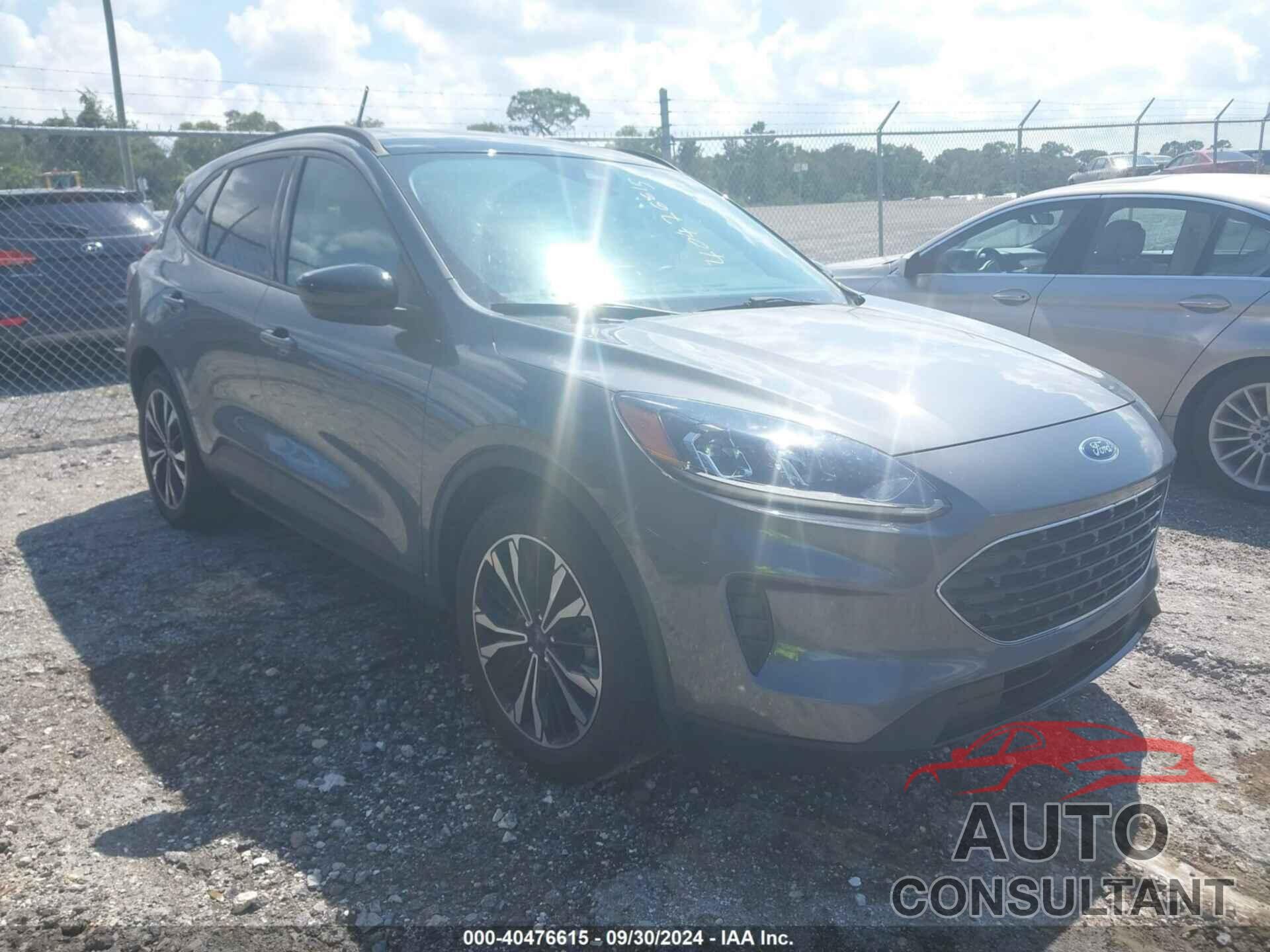 FORD ESCAPE 2022 - 1FMCU0G64NUA82029