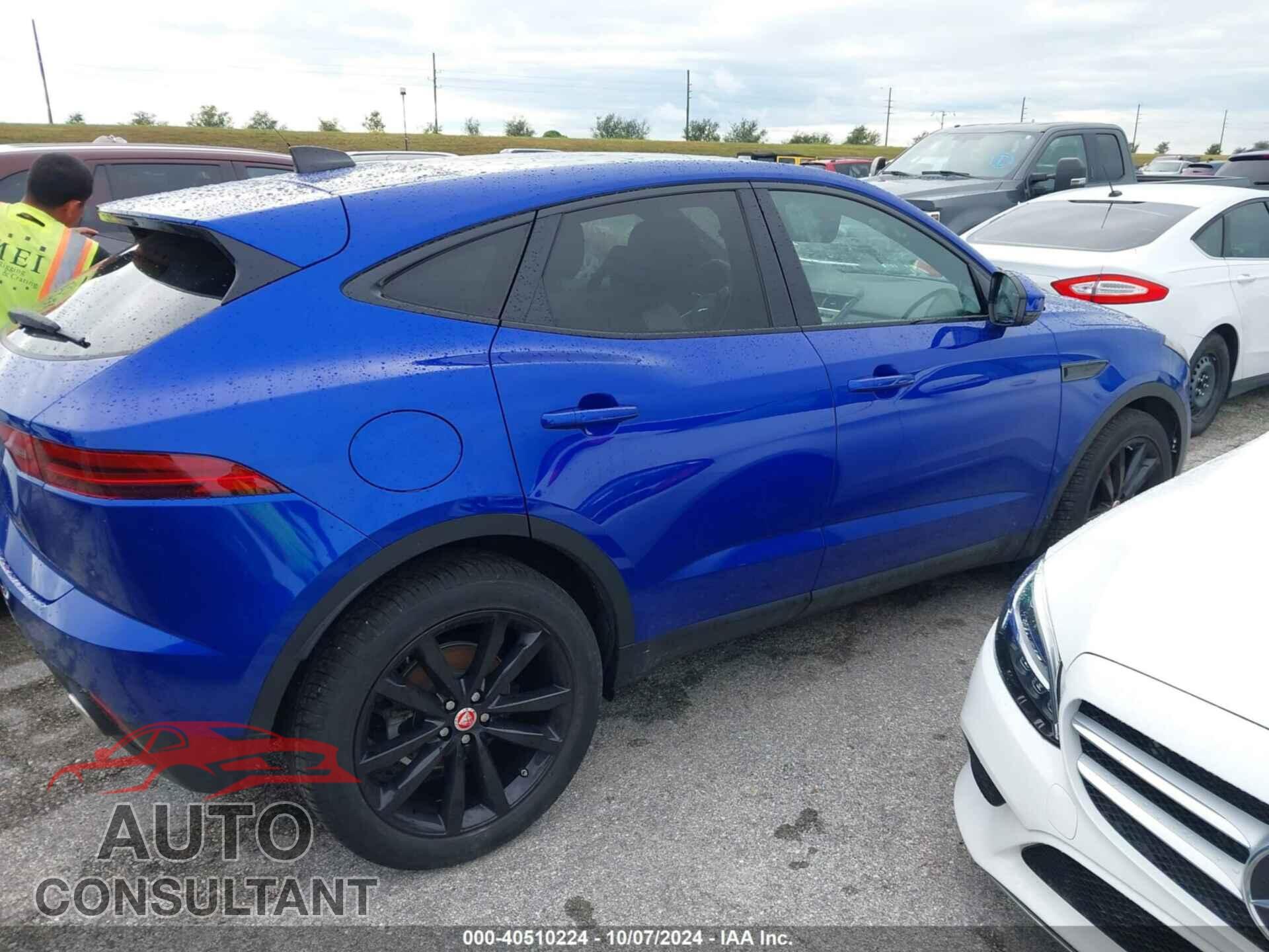 JAGUAR E-PACE 2020 - SADFK2FX1L1Z86906