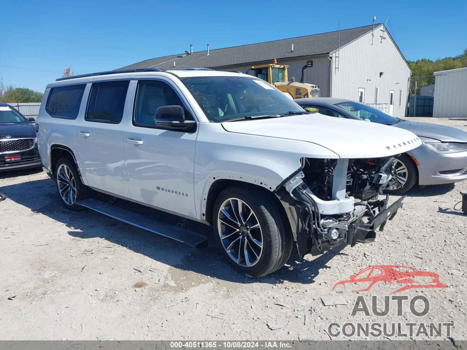 JEEP WAGONEER L 2023 - 1C4SJSDP6PS514510