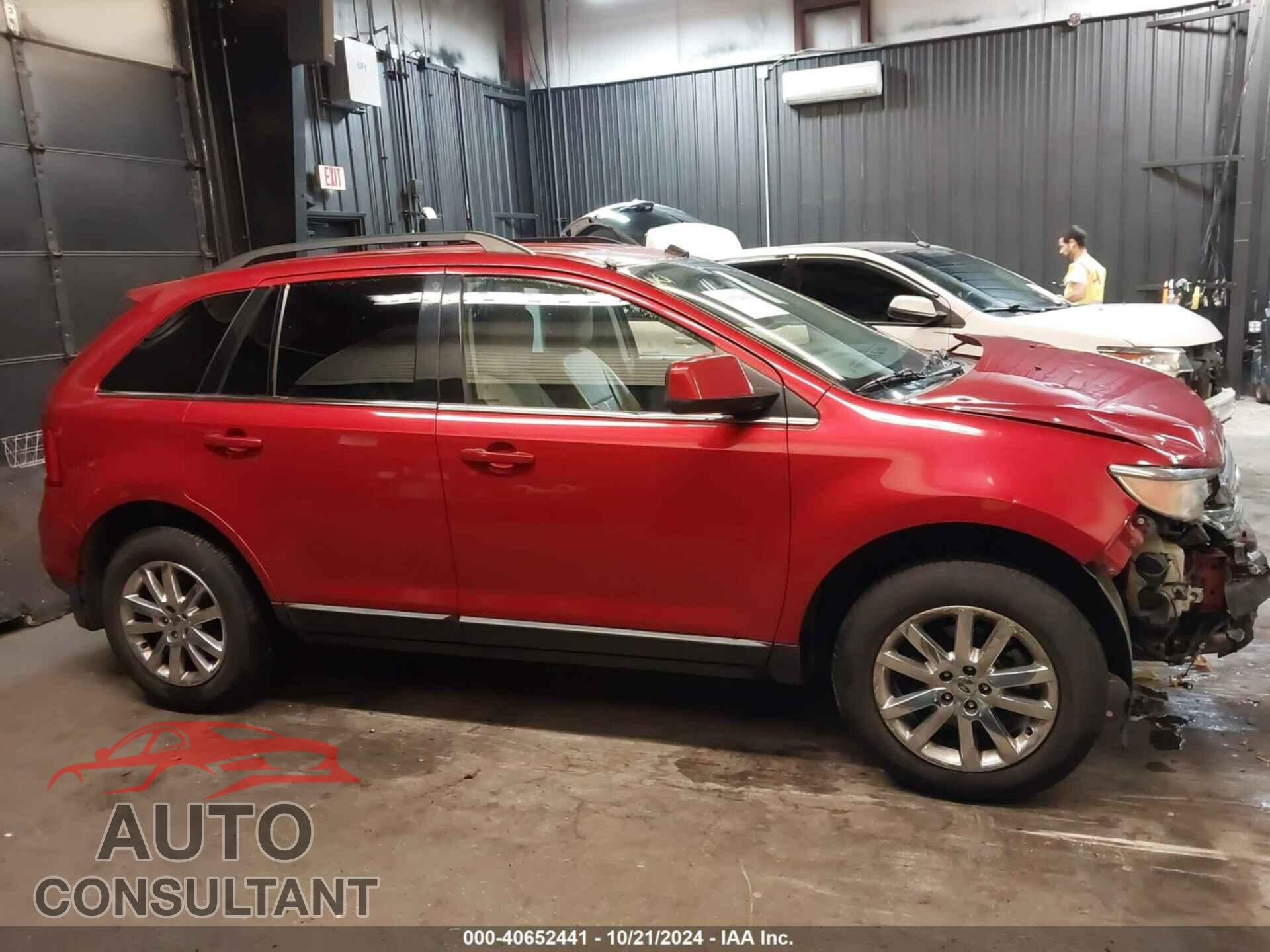 FORD EDGE 2011 - 2FMDK3KC5BBA23193