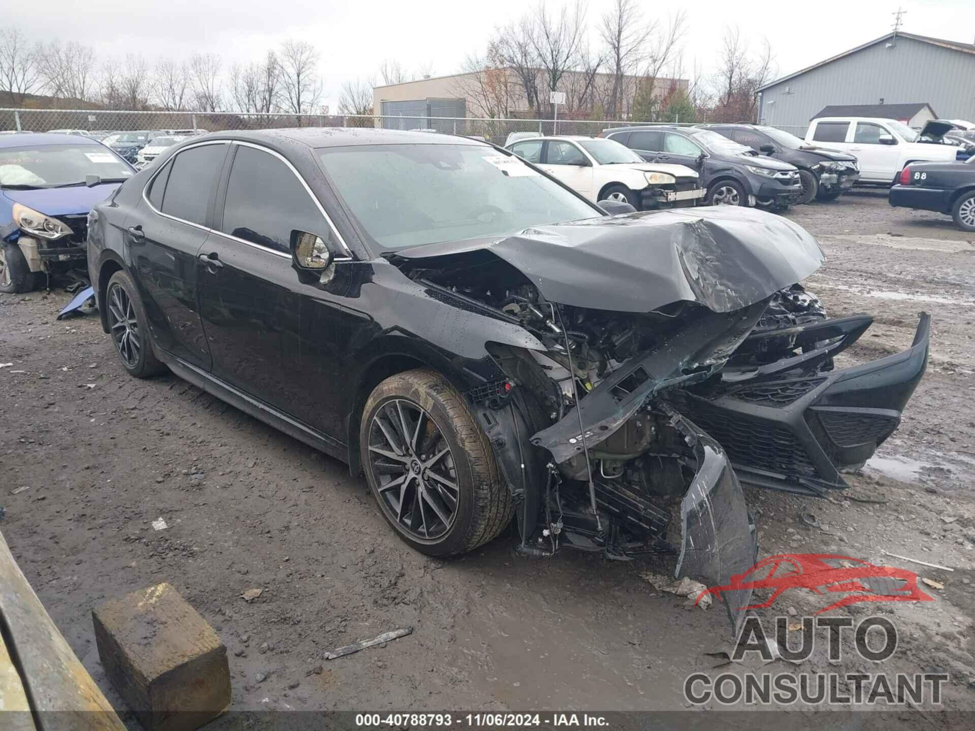TOYOTA CAMRY 2023 - 4T1T11AK6PU103857