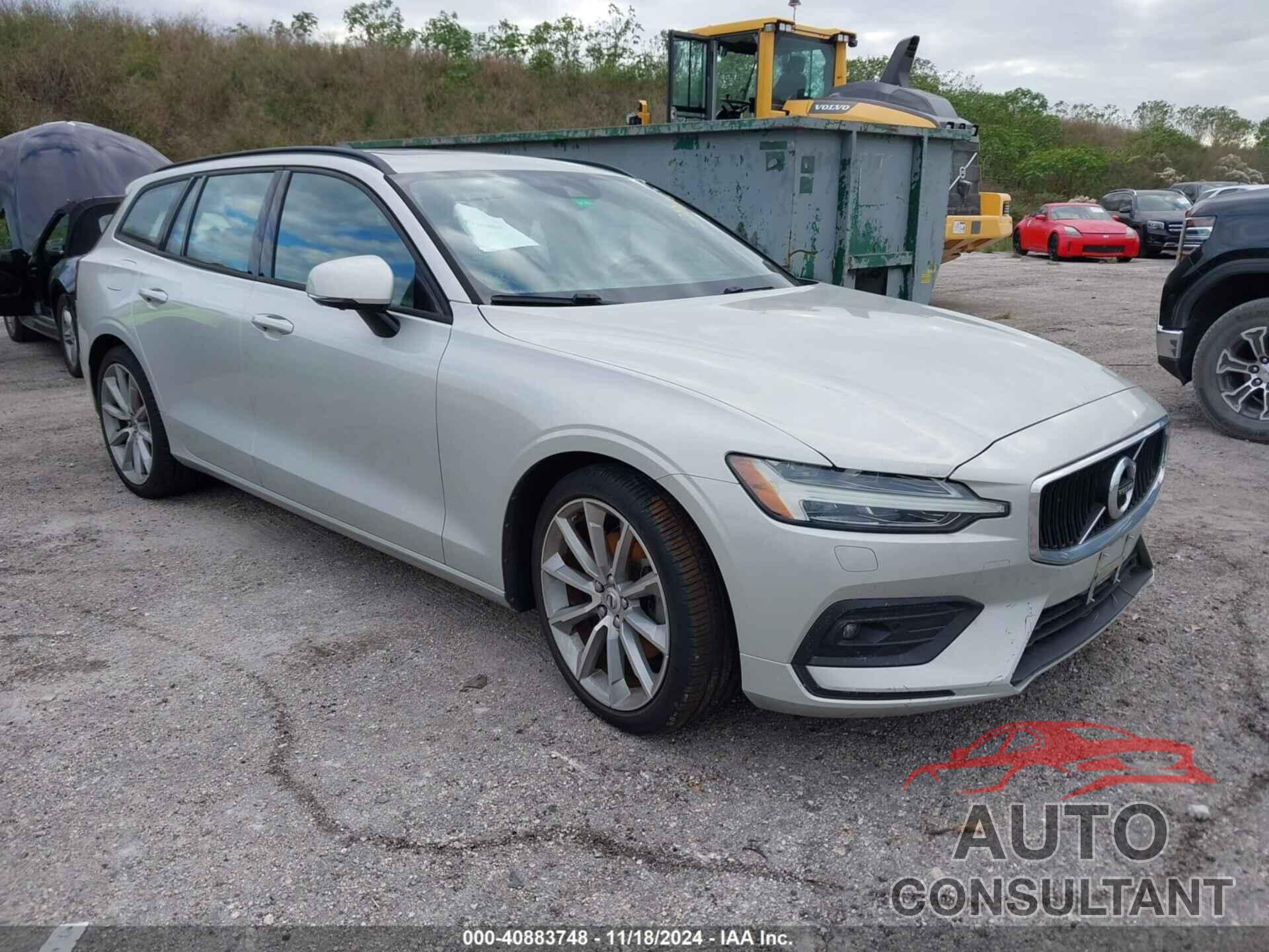 VOLVO V60 2020 - YV1102EK1L2348922