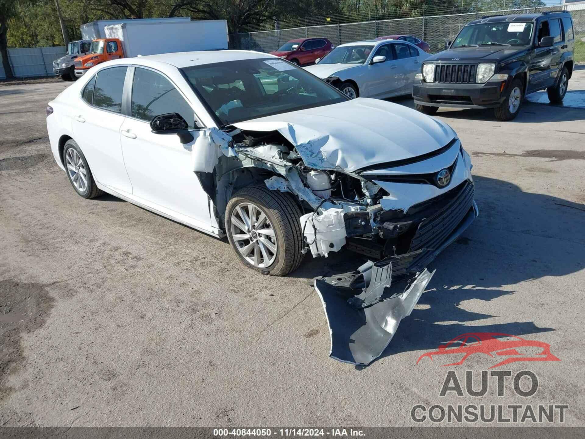 TOYOTA CAMRY 2023 - 4T1C11AK6PU179305