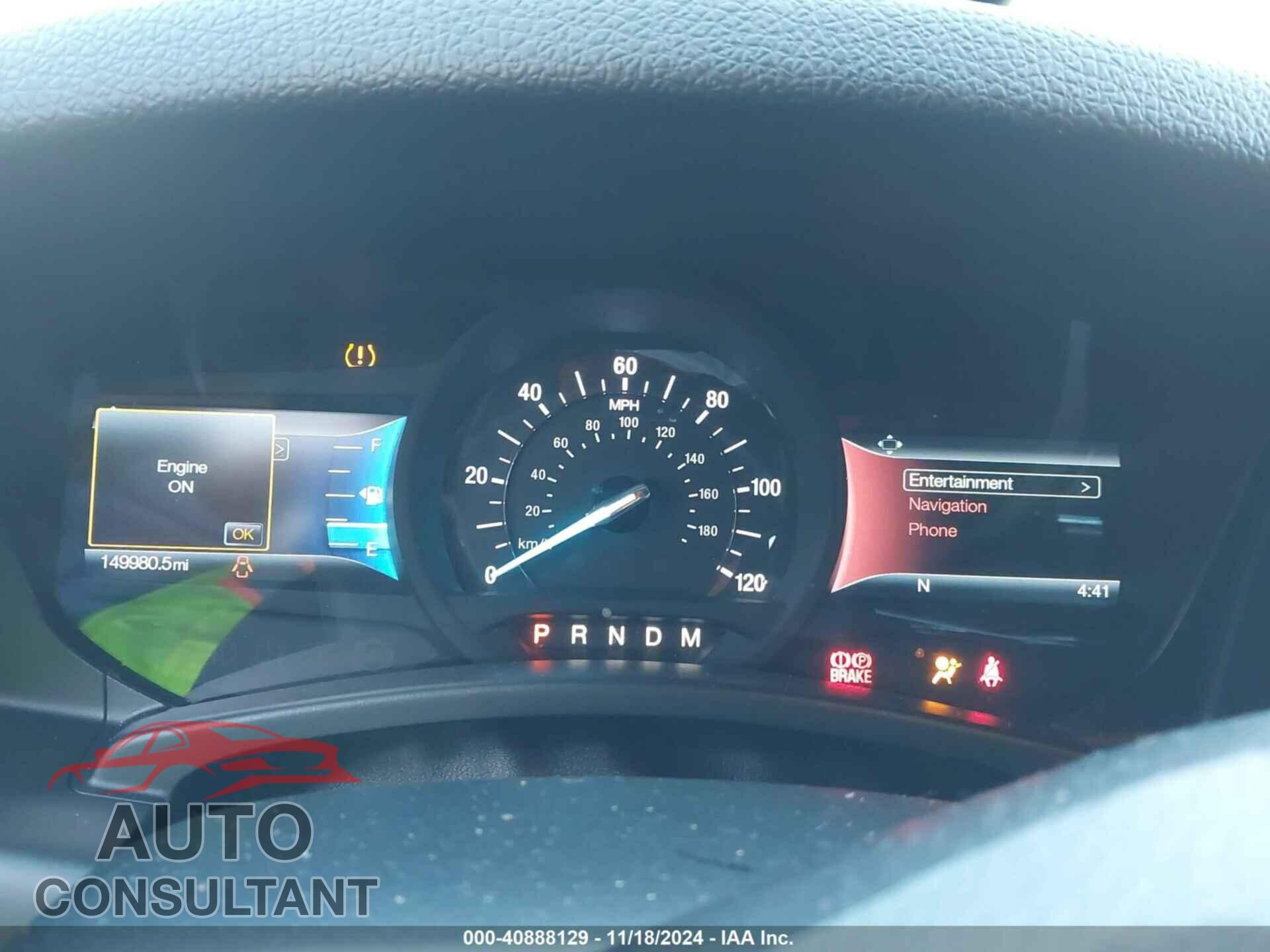 FORD EXPEDITION 2017 - 1FMJU1KTXHEA52011