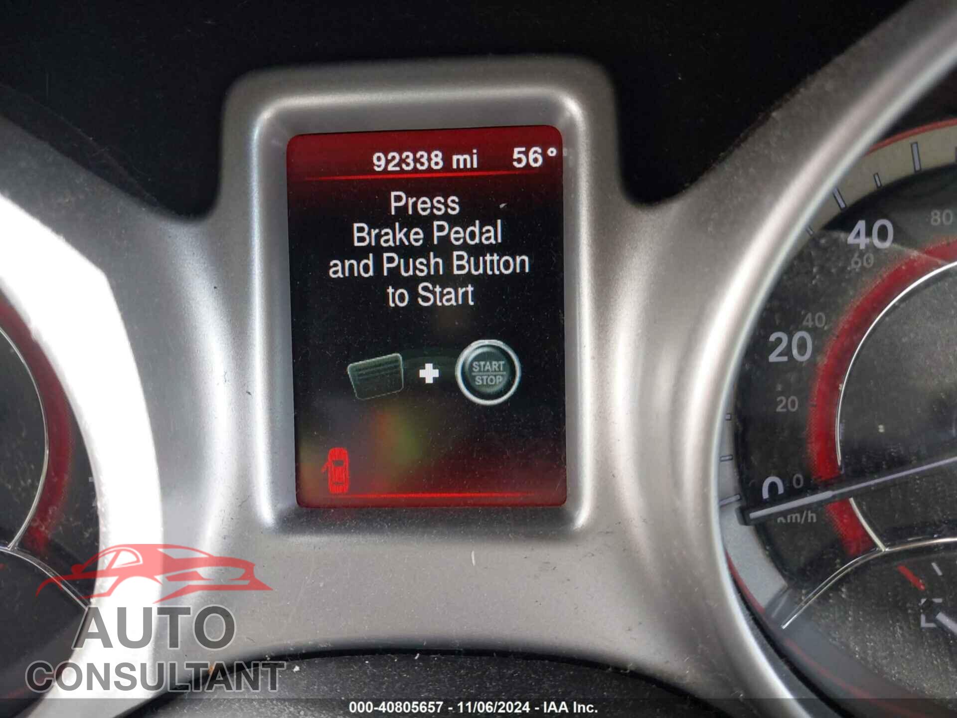 DODGE JOURNEY 2017 - 3C4PDCAB6HT602243
