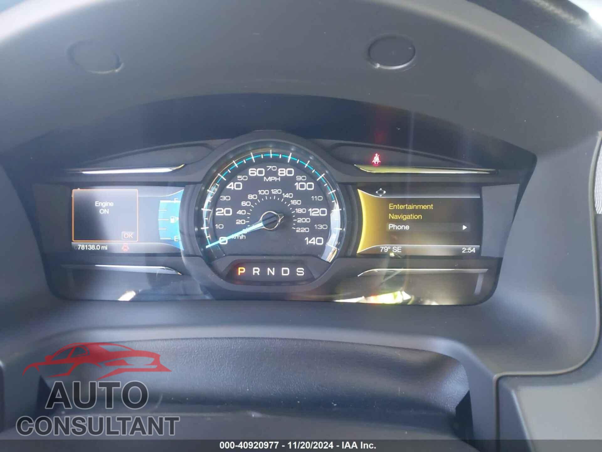 FORD FLEX 2015 - 2FMGK5C85FBA14079