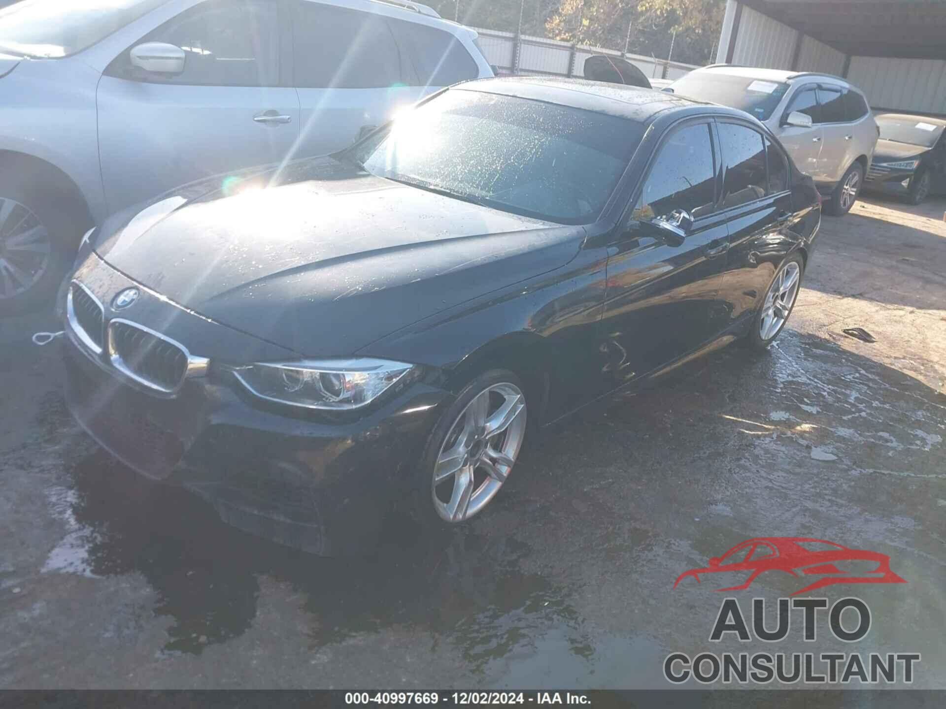 BMW 335I 2014 - WBA3A9G55ENS64791