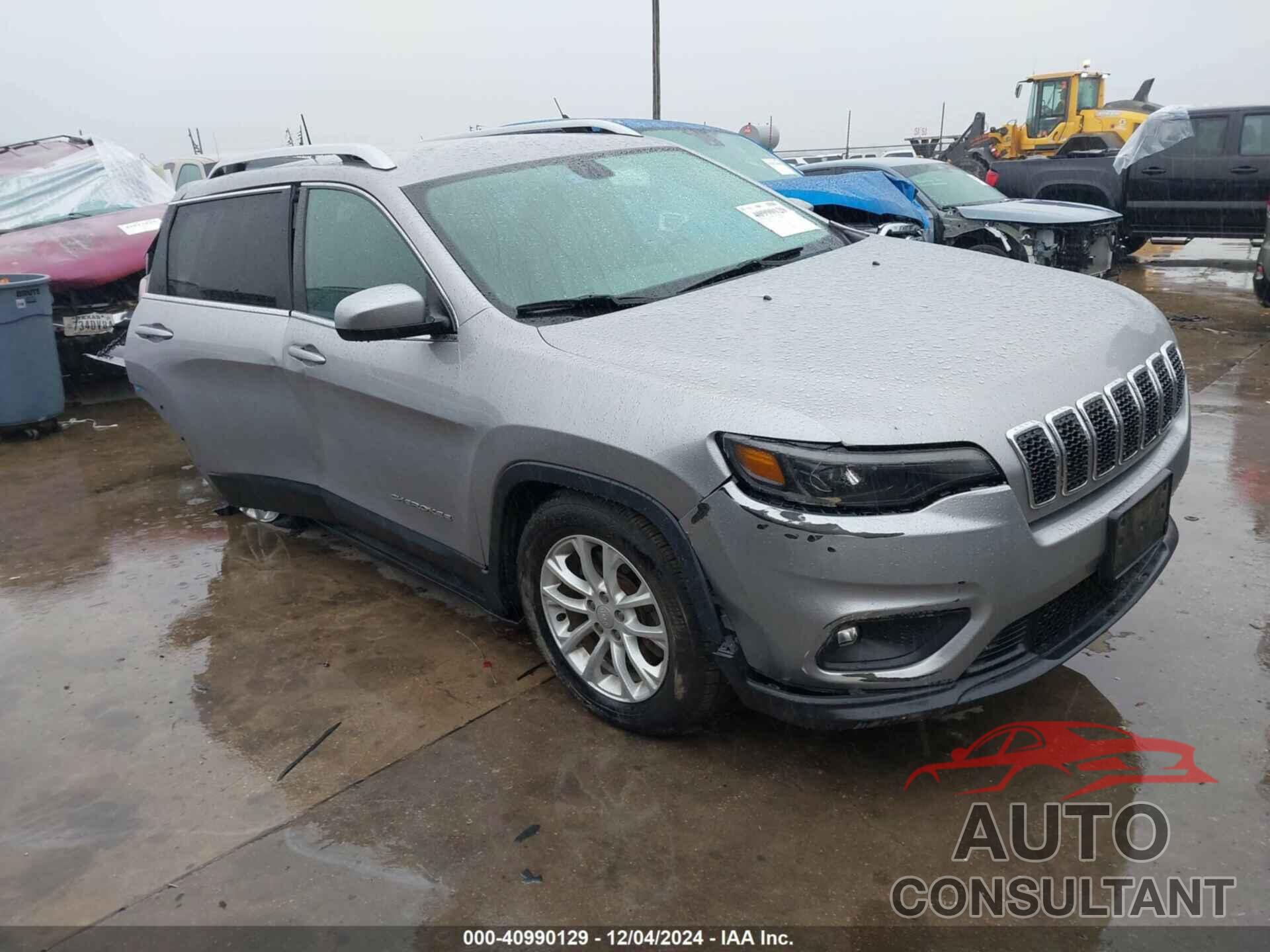 JEEP CHEROKEE 2019 - 1C4PJLCB0KD485343