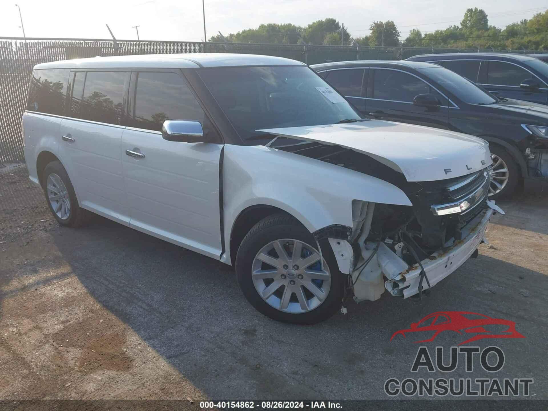 FORD FLEX 2018 - 2FMGK5C85JBA12700