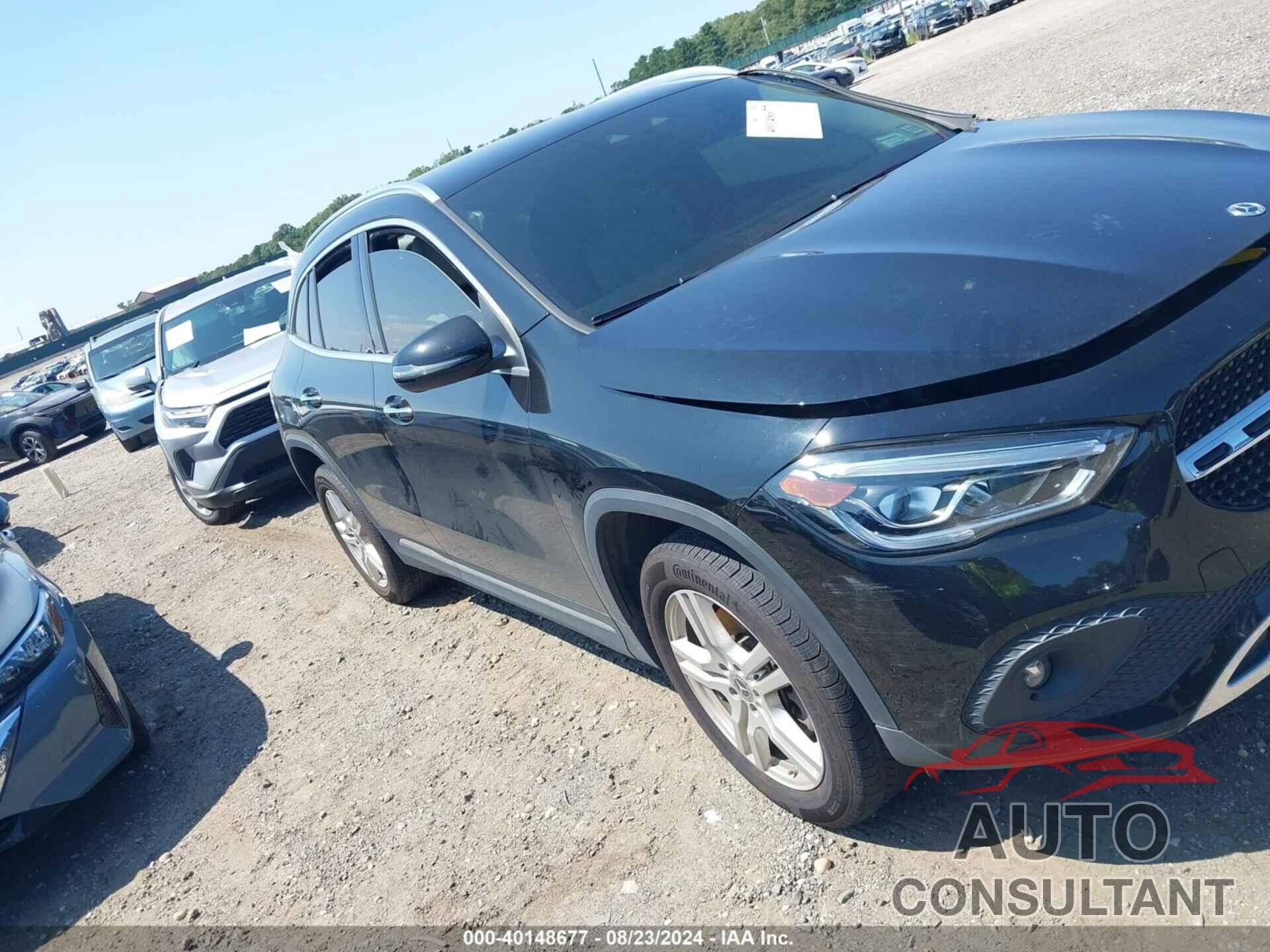 MERCEDES-BENZ GLA 250 2023 - W1N4N4HB2PJ429783