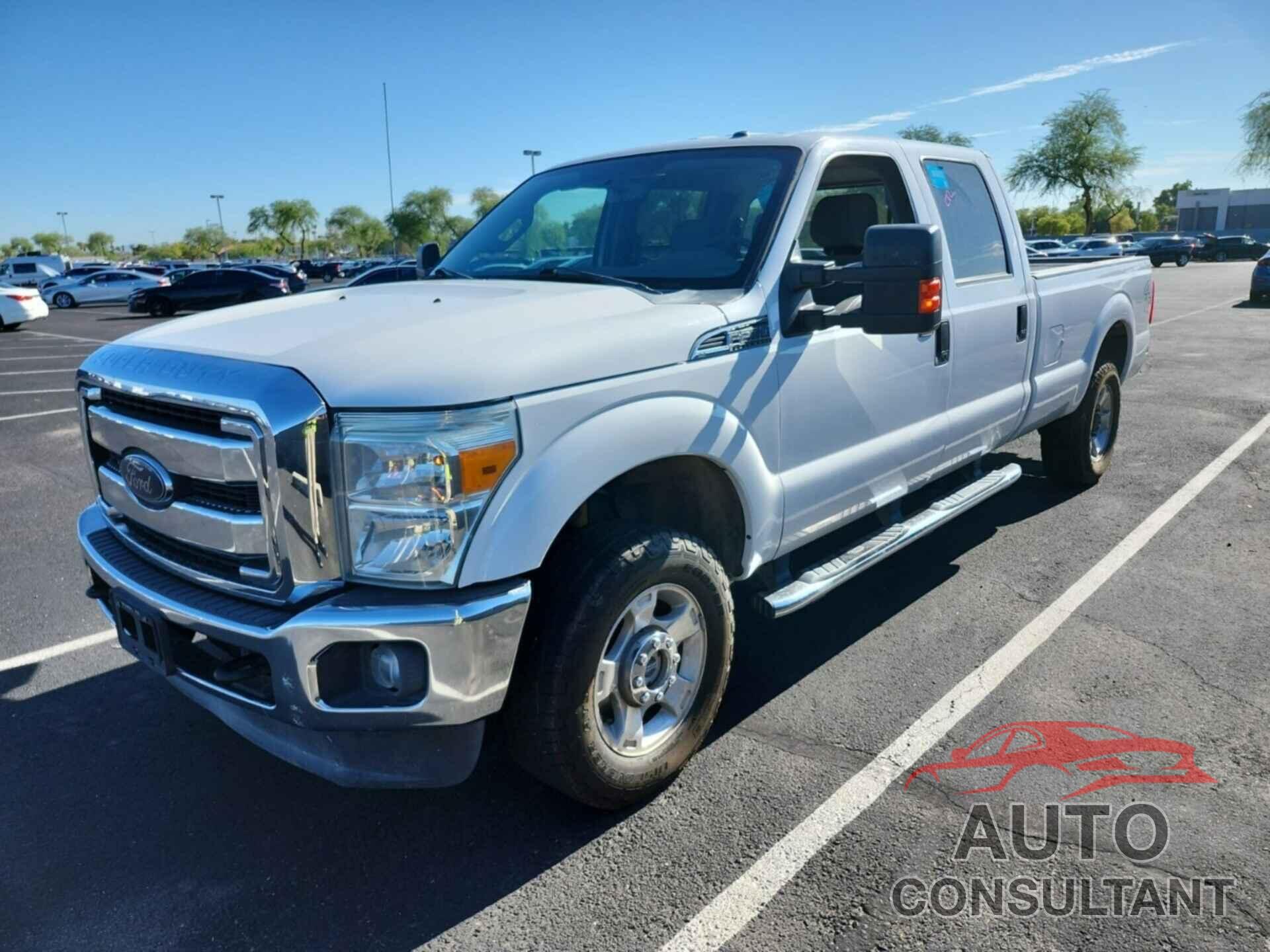 FORD F250 2016 - 1FT7W2B61GEA37937