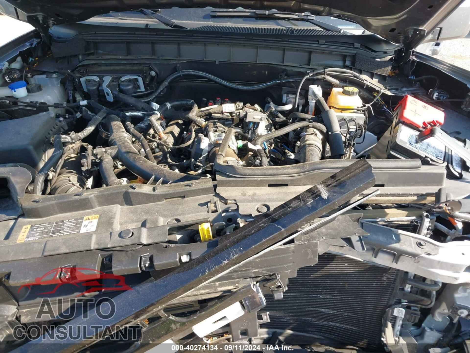 FORD BRONCO 2023 - 1FMEE5DP0PLA99208