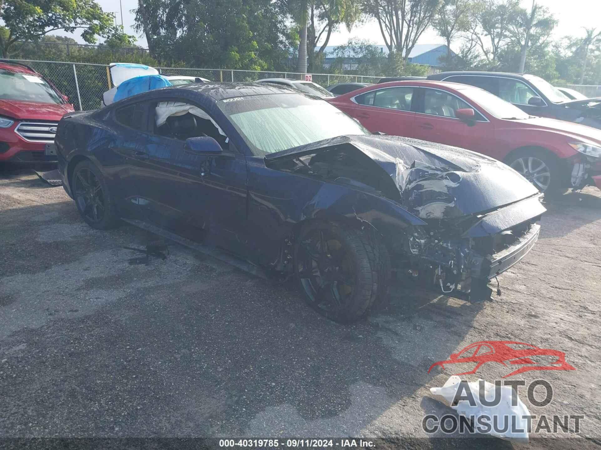 FORD MUSTANG 2020 - 1FA6P8CF6L5185334