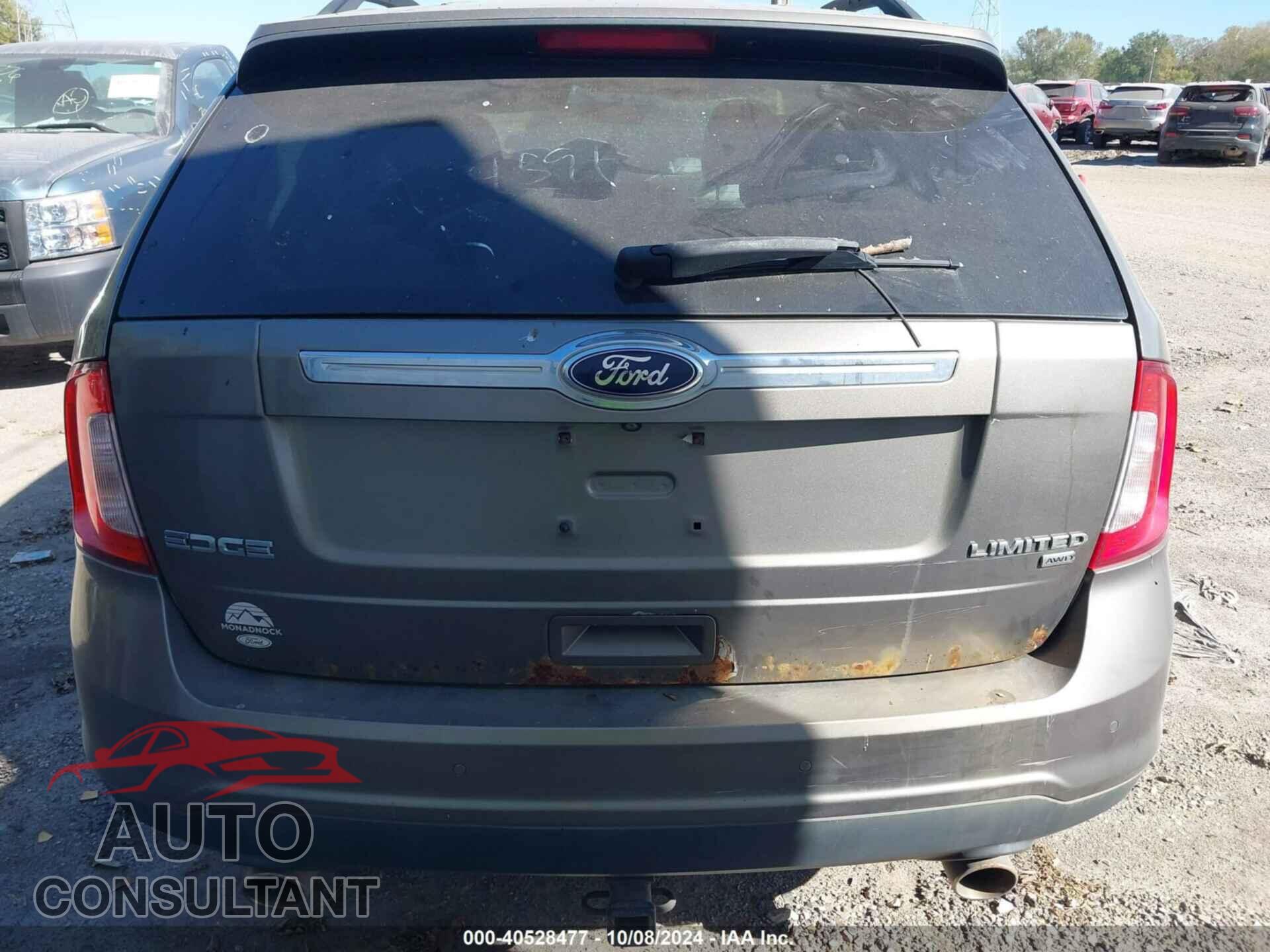 FORD EDGE 2014 - 2FMDK4KC0EBA84591