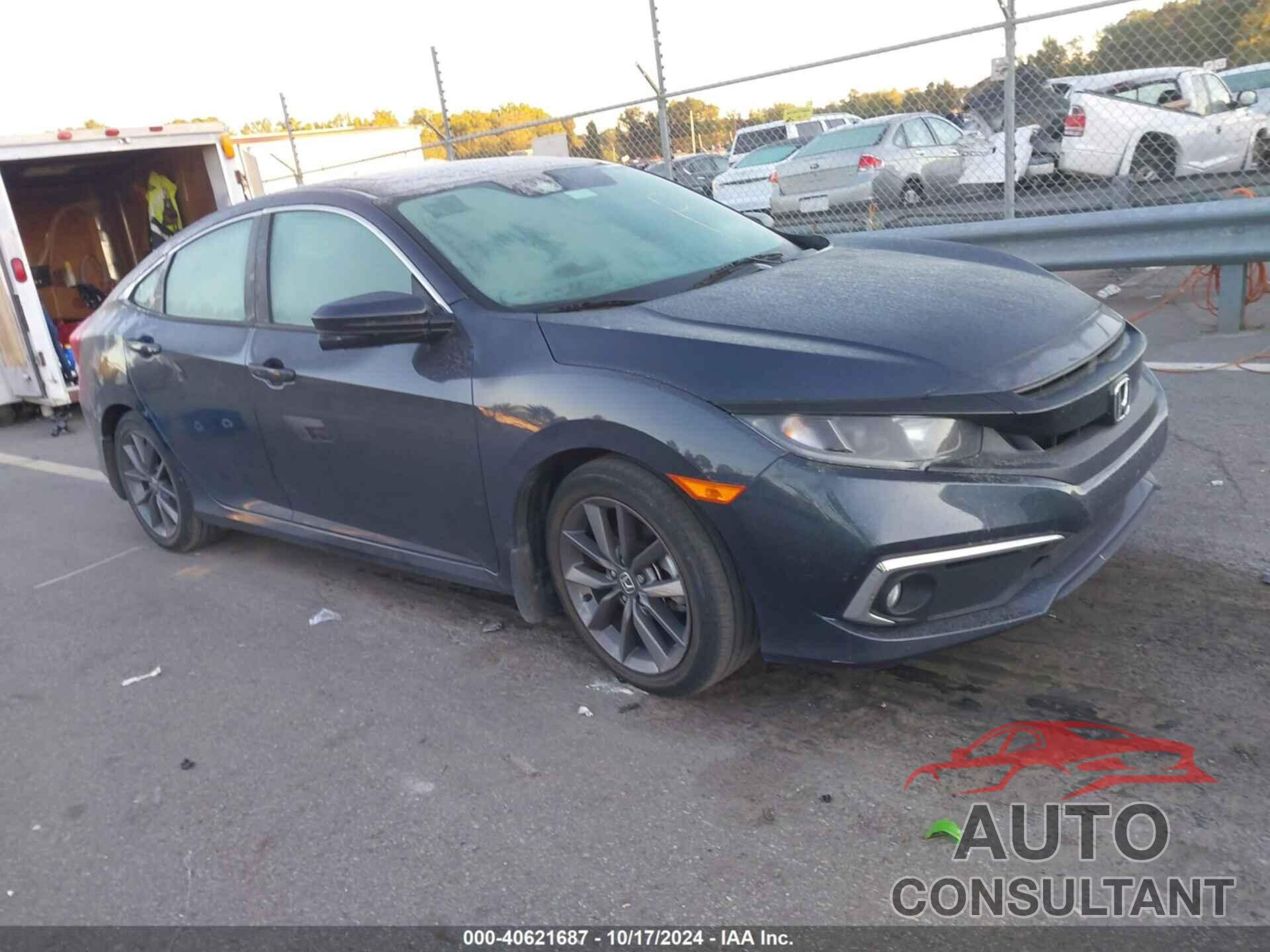 HONDA CIVIC 2020 - 19XFC1F74LE211418
