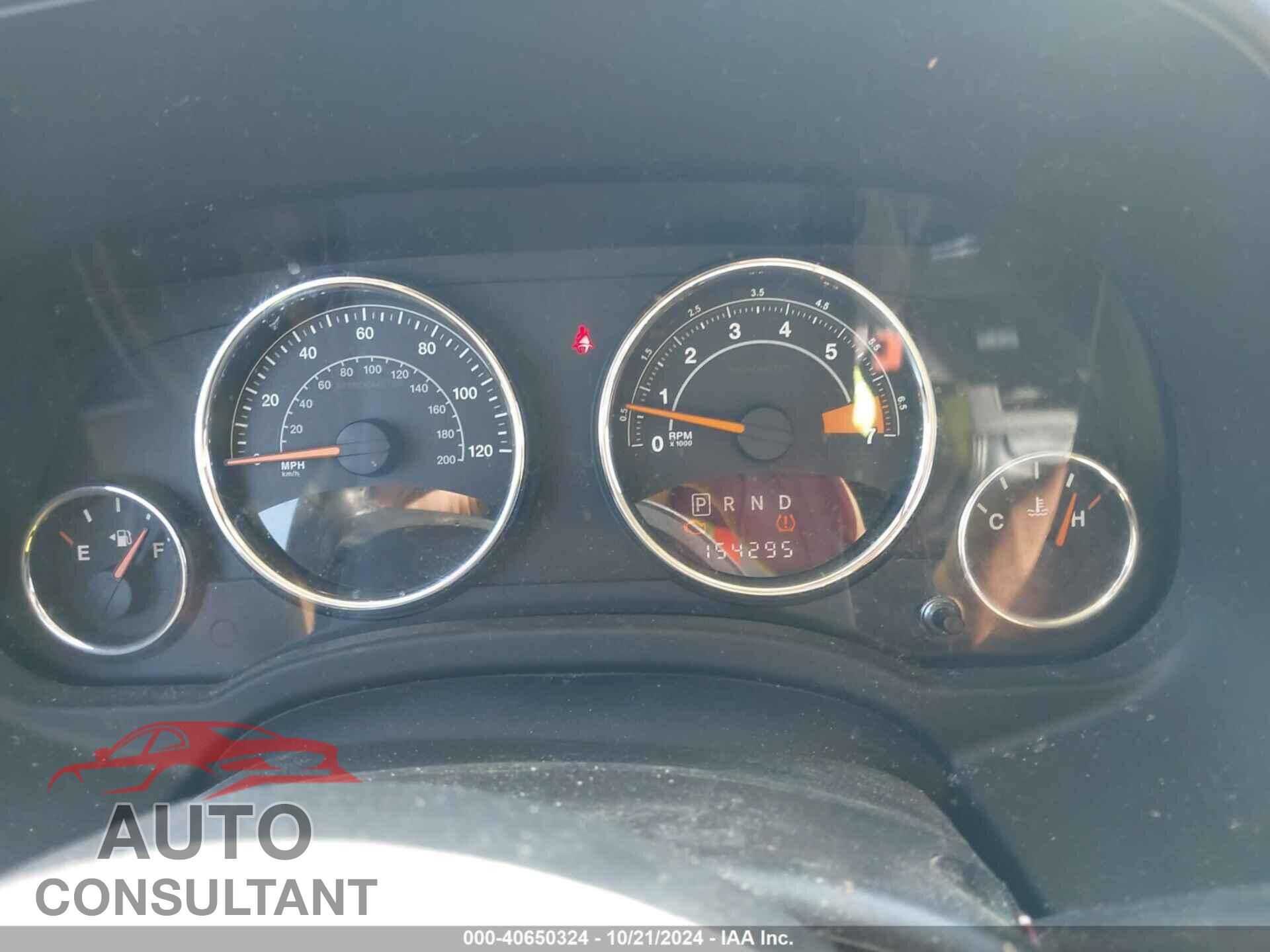 JEEP COMPASS 2014 - 1C4NJDEB5ED788732