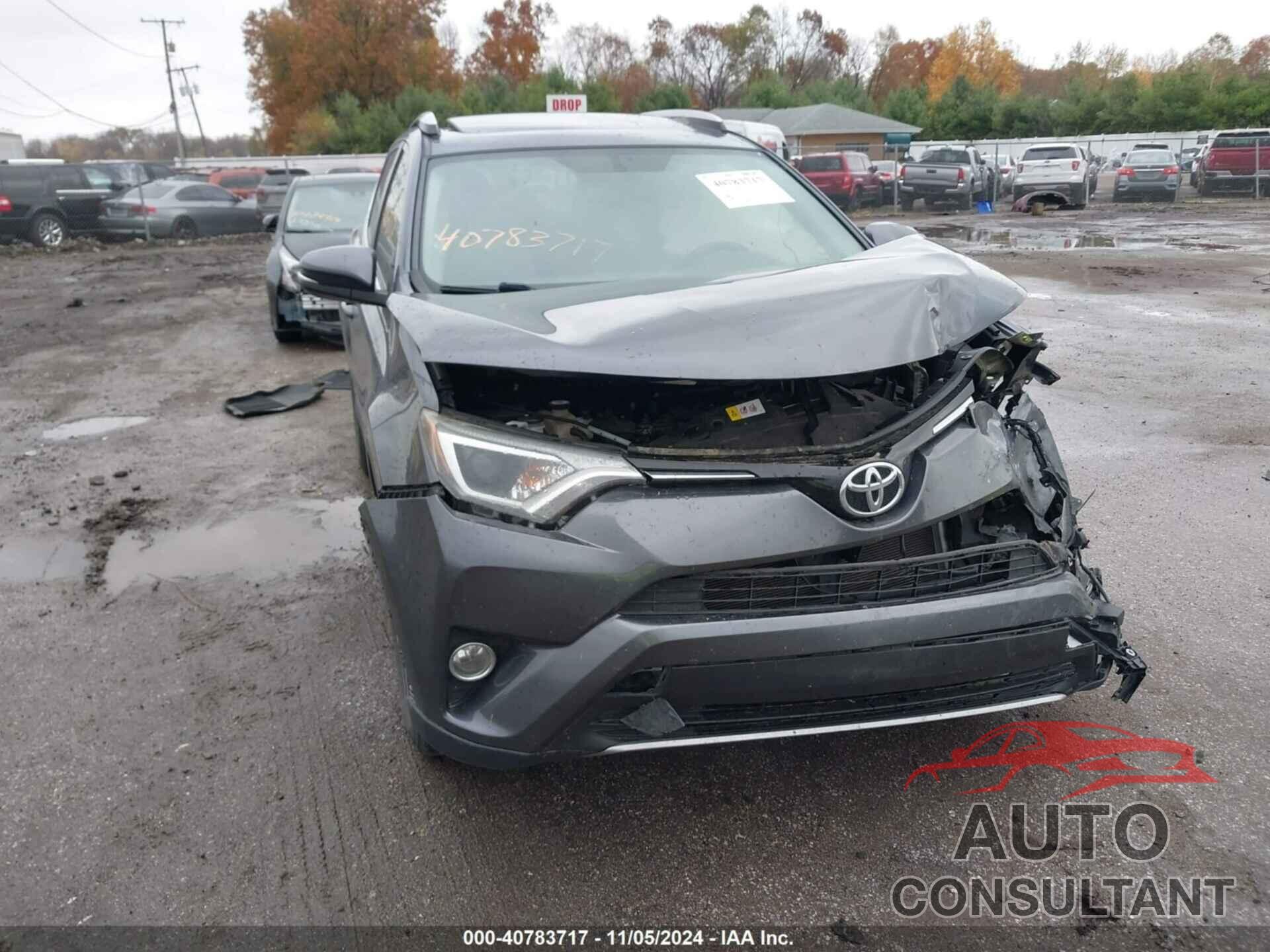 TOYOTA RAV4 2016 - JTMRFREV4GD197689