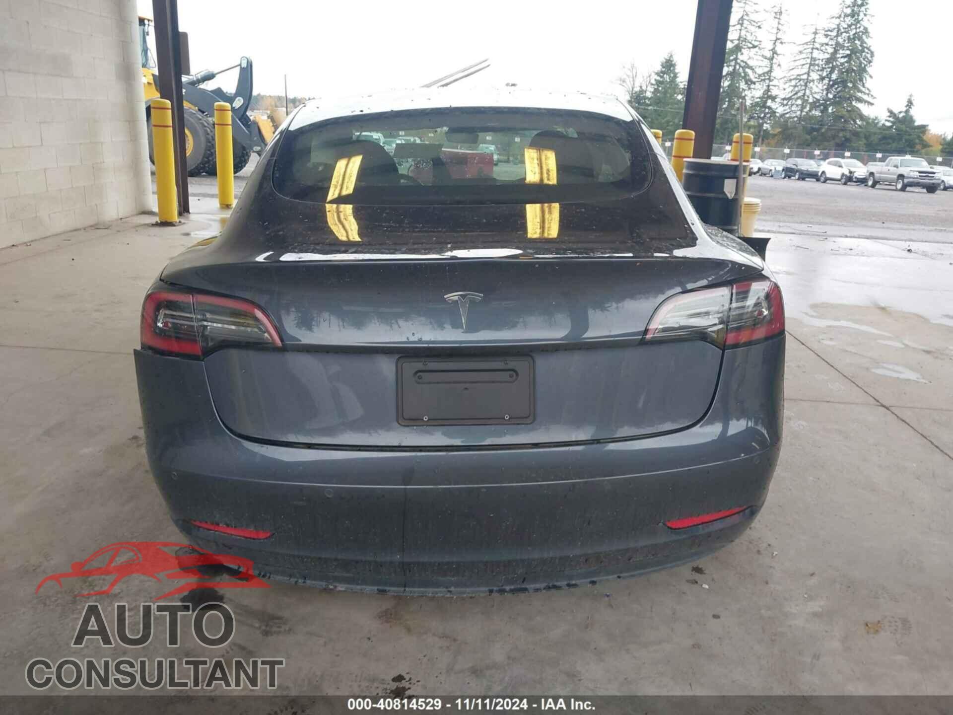 TESLA MODEL 3 2021 - 5YJ3E1EA8MF873136