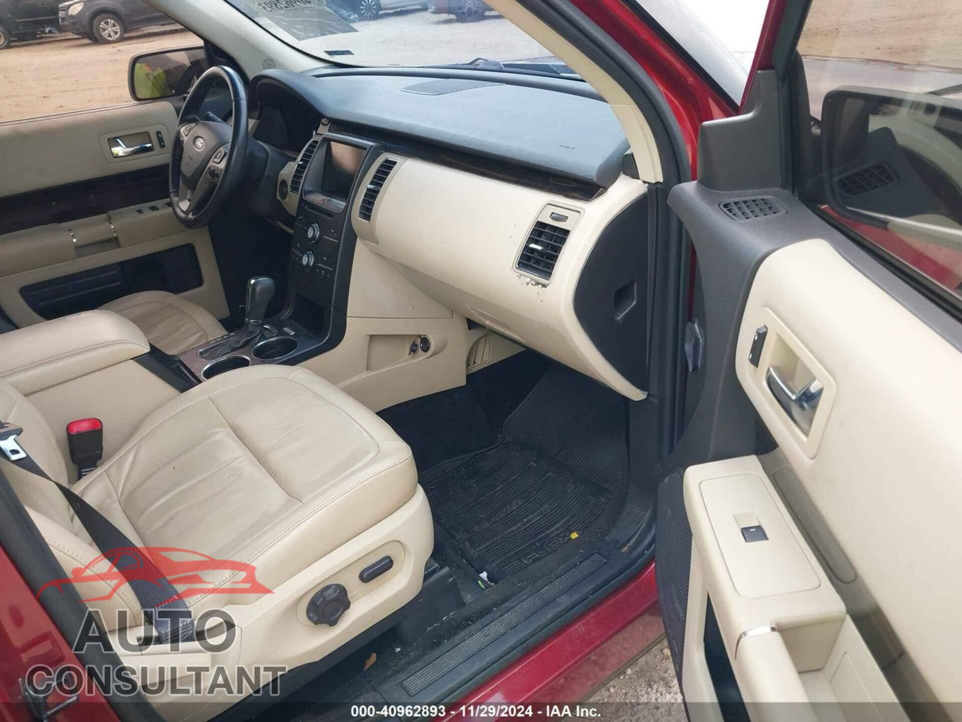FORD FLEX 2014 - 2FMGK5C81EBD07606
