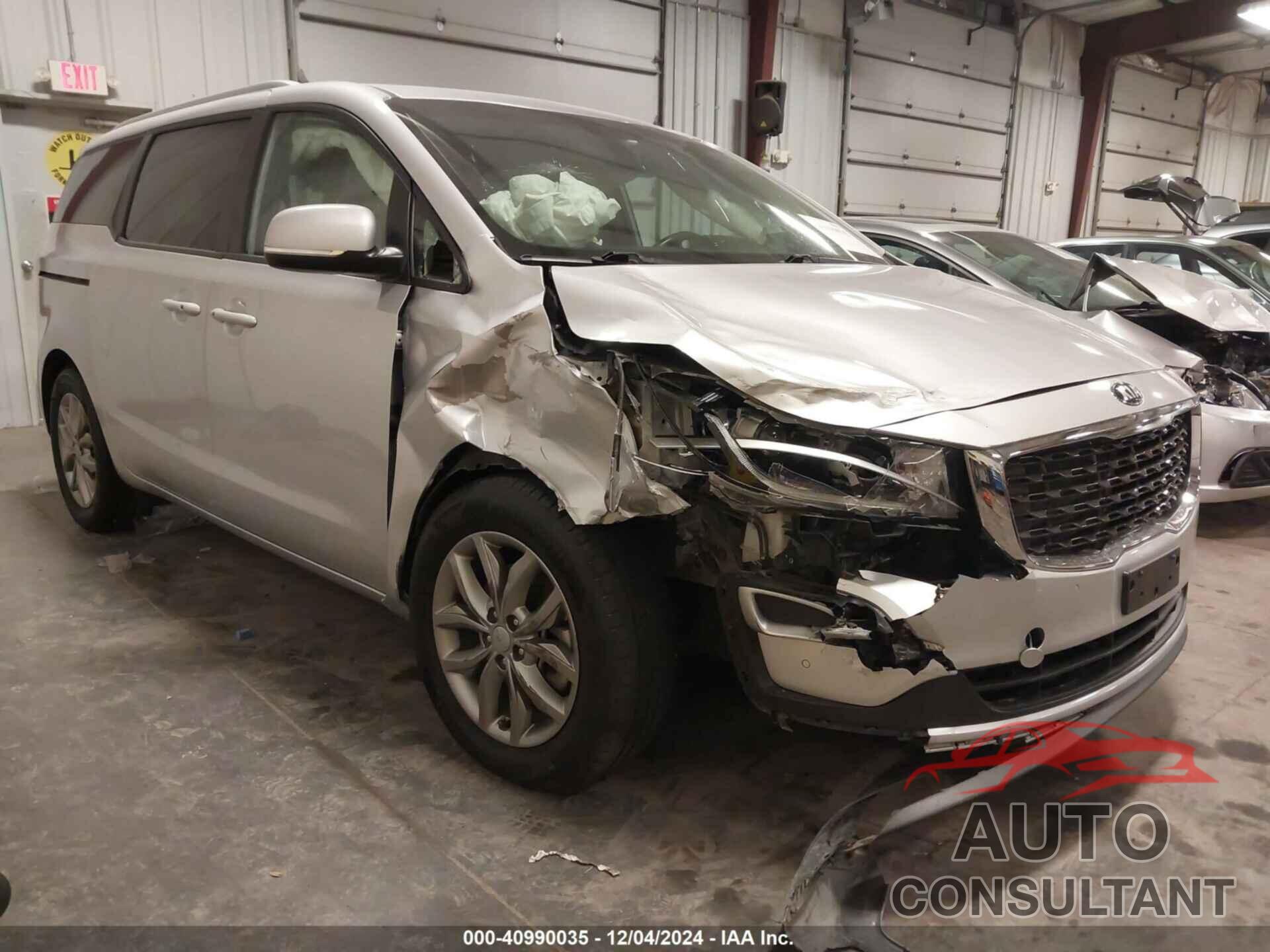 KIA SEDONA 2020 - KNDMB5C11L6580051