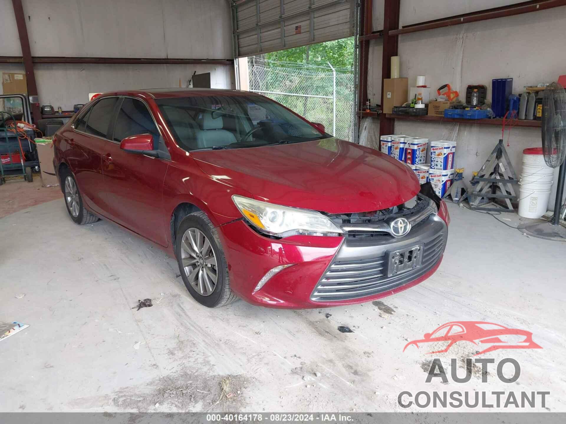 TOYOTA CAMRY 2016 - 4T1BF1FK5GU600906