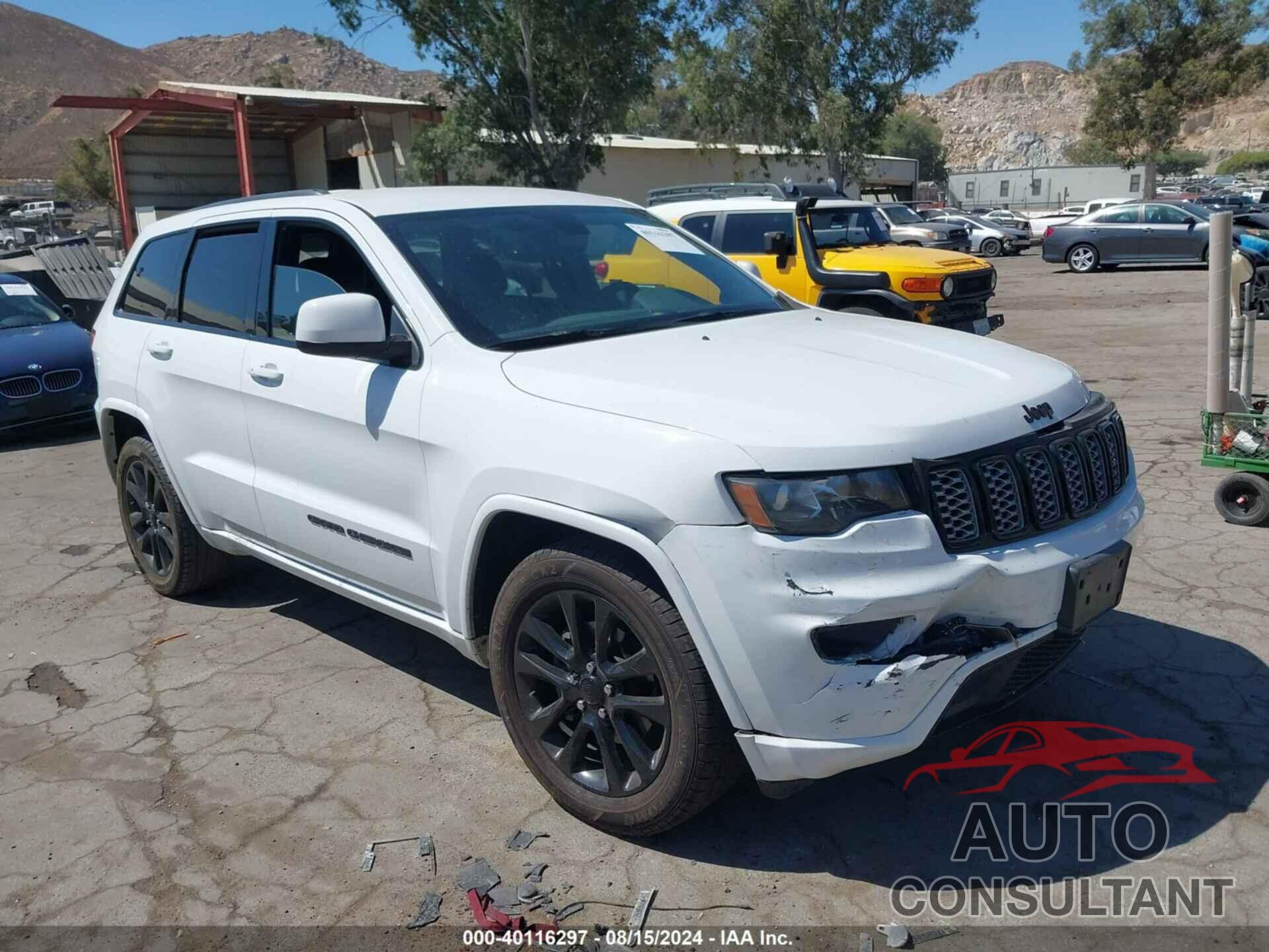 JEEP GRAND CHEROKEE 2018 - 1C4RJEAG2JC201086