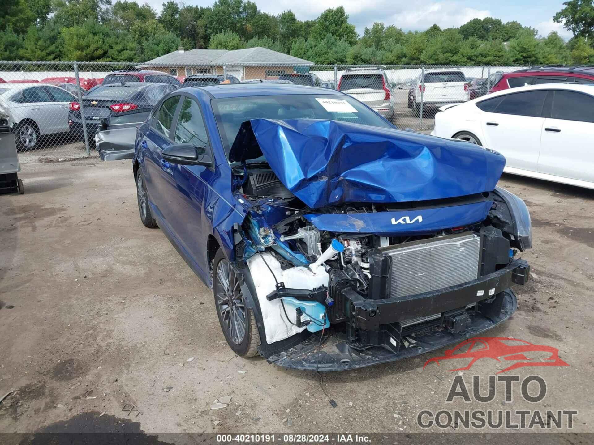 KIA FORTE 2024 - 3KPF54AD7RE769278